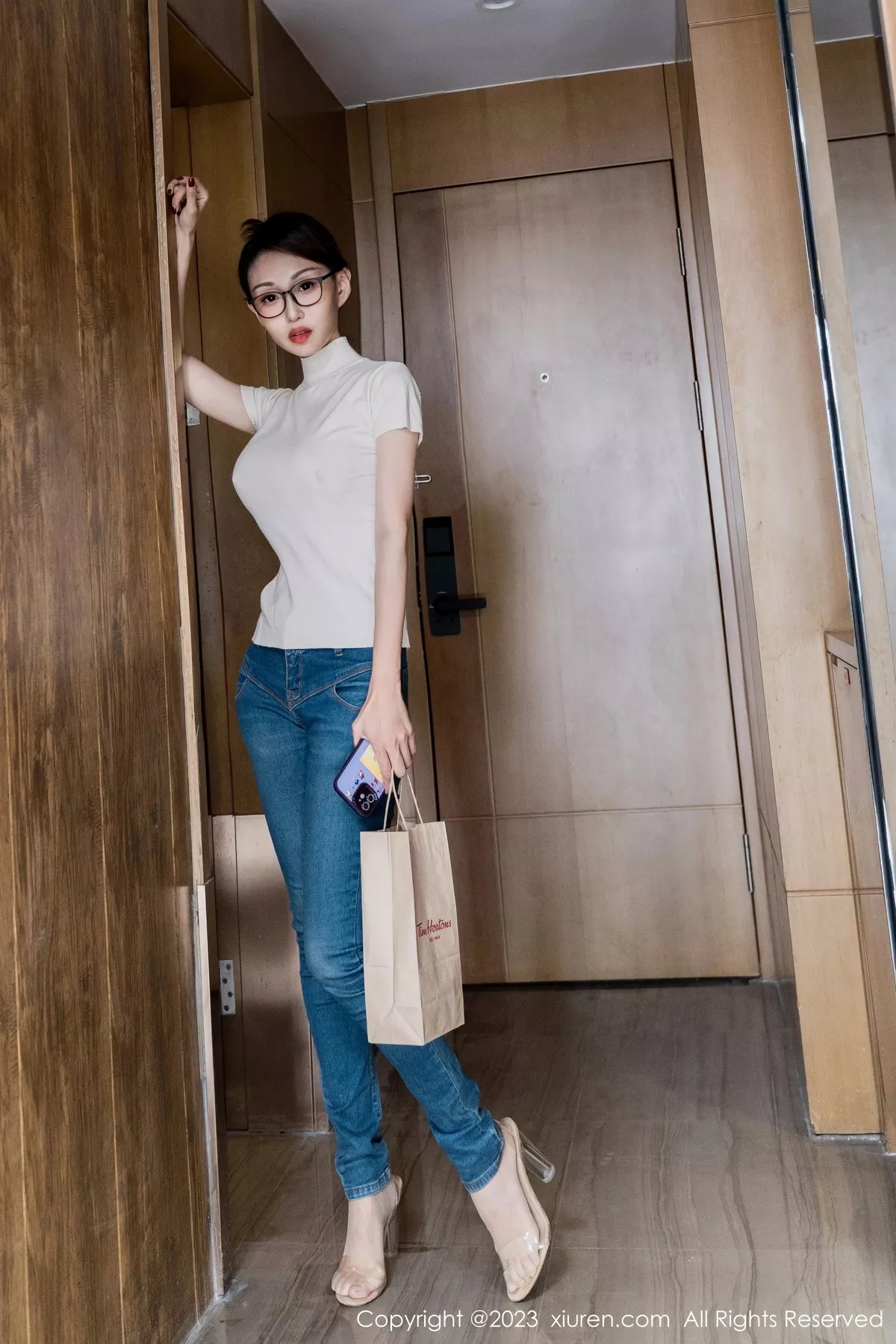 图片[12]-[XiuRen秀人网]第6717期妖-Baby写真-秀人资源网