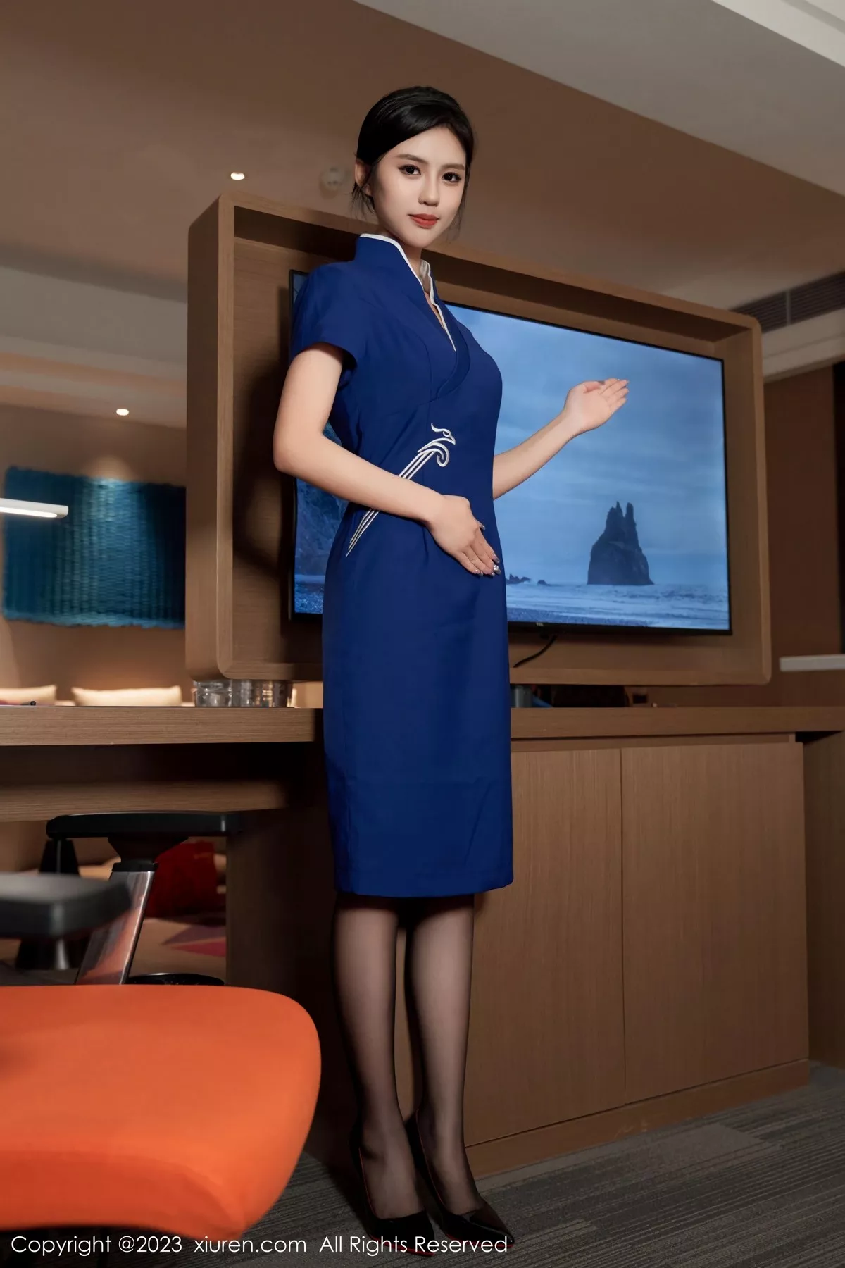 图片[2]-[XiuRen秀人网]第6720期浅浅写真-秀人资源网