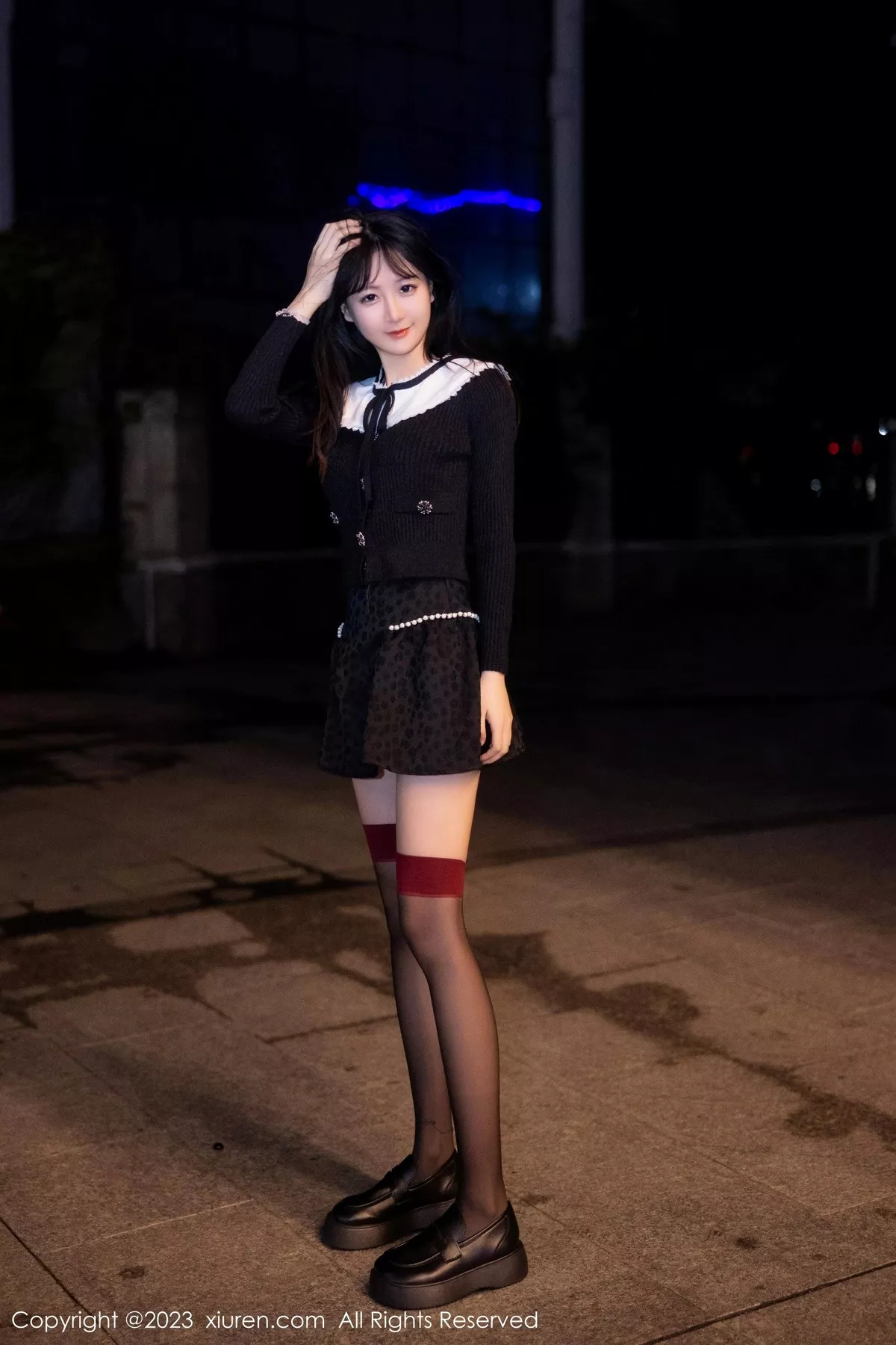 图片[11]-[XiuRen秀人网]第6724期幼幼写真-秀人资源网