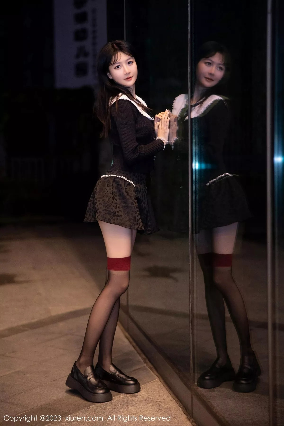 图片[3]-[XiuRen秀人网]第6724期幼幼写真-秀人资源网