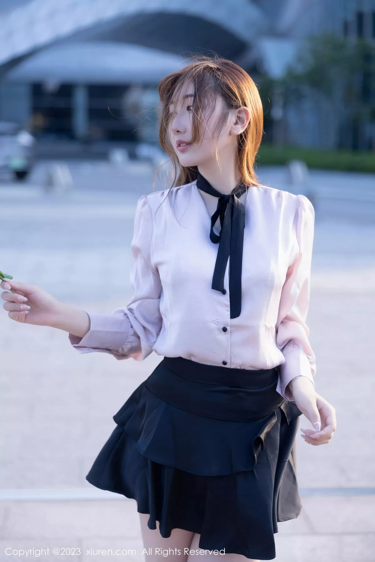 [XiuRen秀人网]第6721期江真真写真-秀人资源网