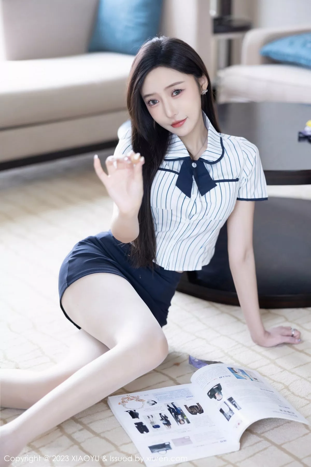 图片[21]-[XiaoYu画语界]第1025期王馨瑶写真-秀人资源网