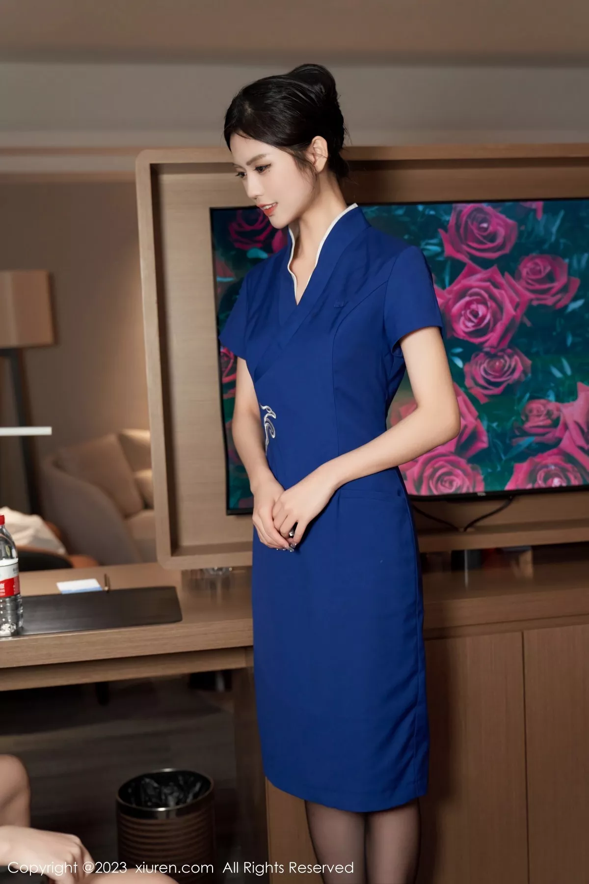 图片[6]-[XiuRen秀人网]第6720期浅浅写真-秀人资源网