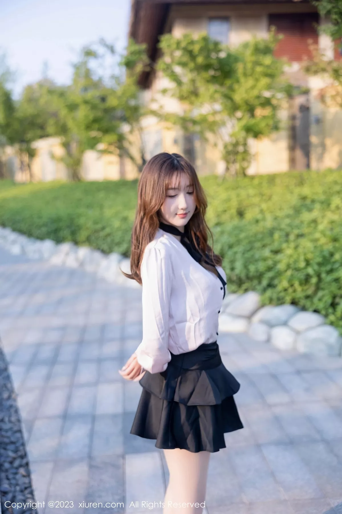 图片[5]-[XiuRen秀人网]第6721期江真真写真-秀人资源网