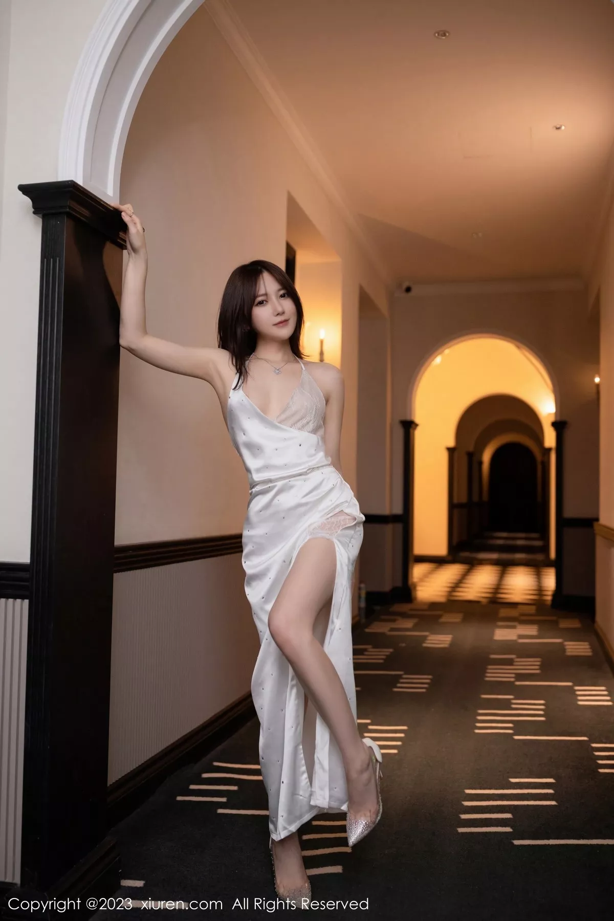 图片[6]-[XiuRen秀人网]第6732期鱼子酱写真-秀人资源网