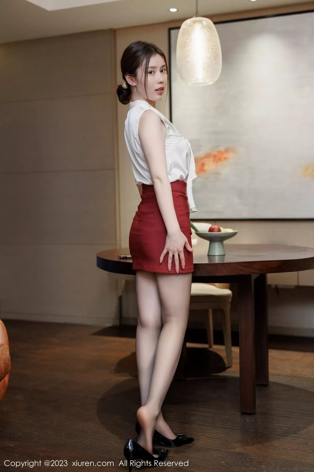 图片[7]-[XiuRen秀人网]第6727期吴雪瑶写真-秀人资源网