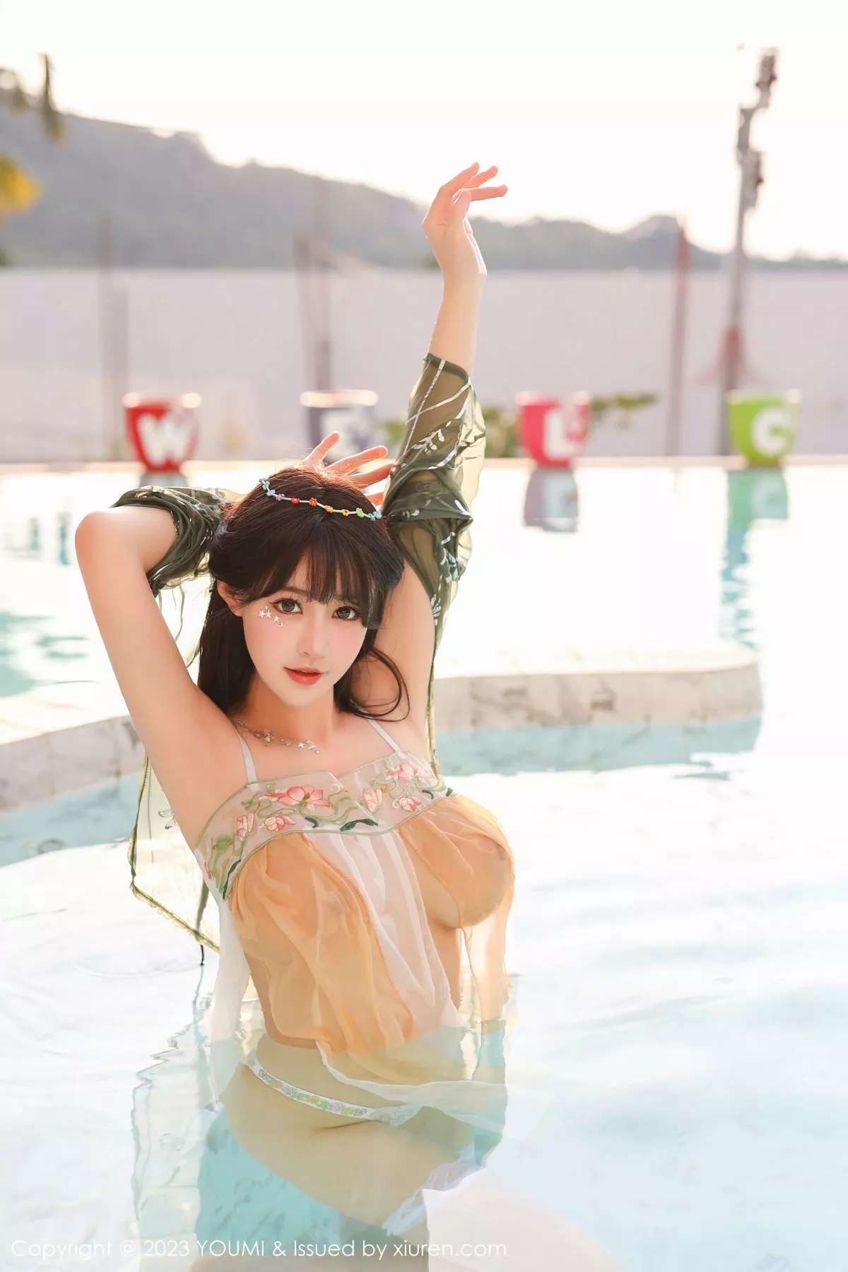 图片[35]-[YouMi尤蜜荟]第936期朱可儿写真-秀人资源网