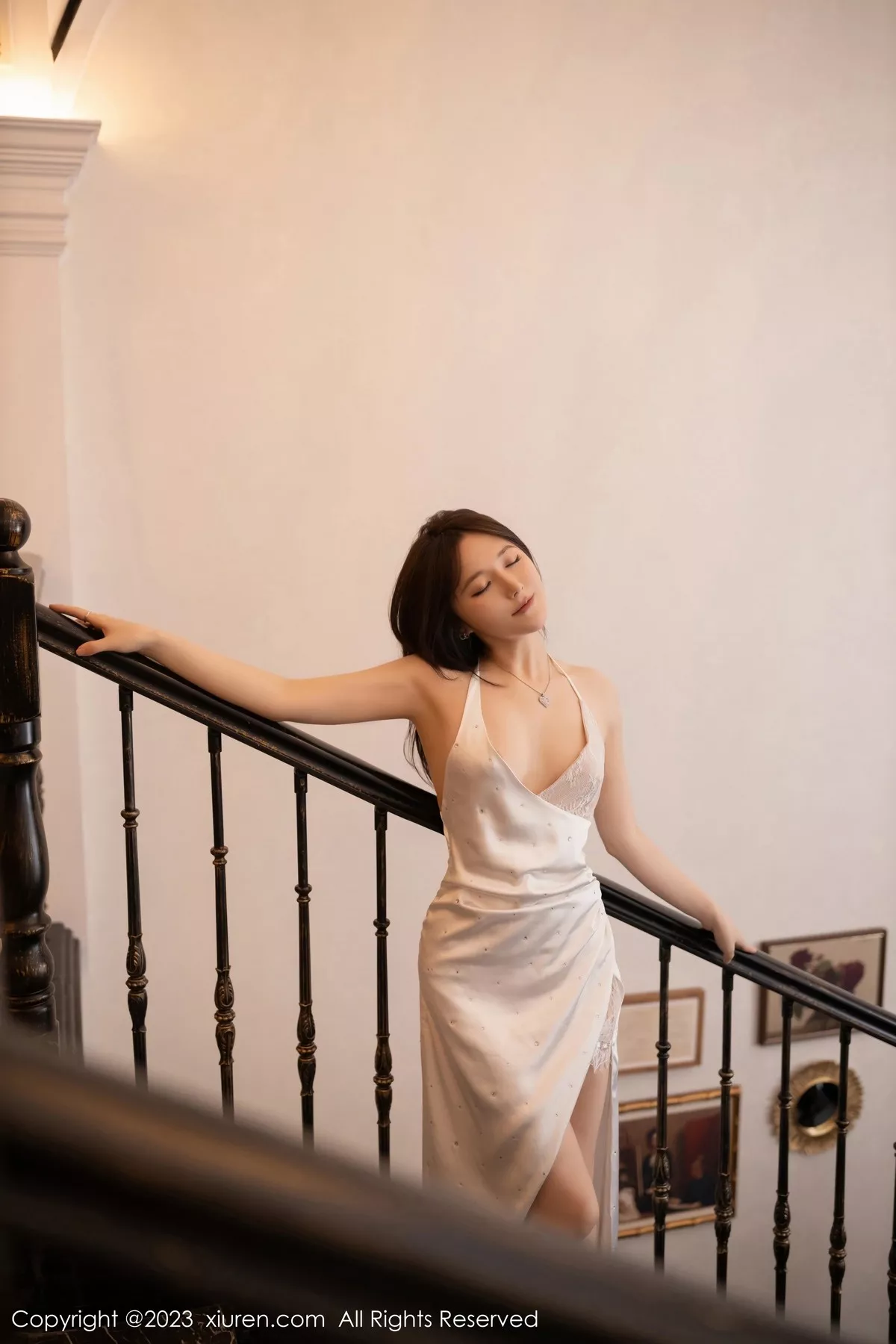 图片[4]-[XiuRen秀人网]第6732期鱼子酱写真-秀人资源网