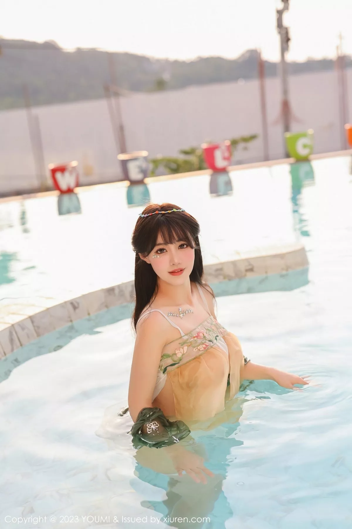 图片[20]-[YouMi尤蜜荟]第936期朱可儿写真-秀人资源网