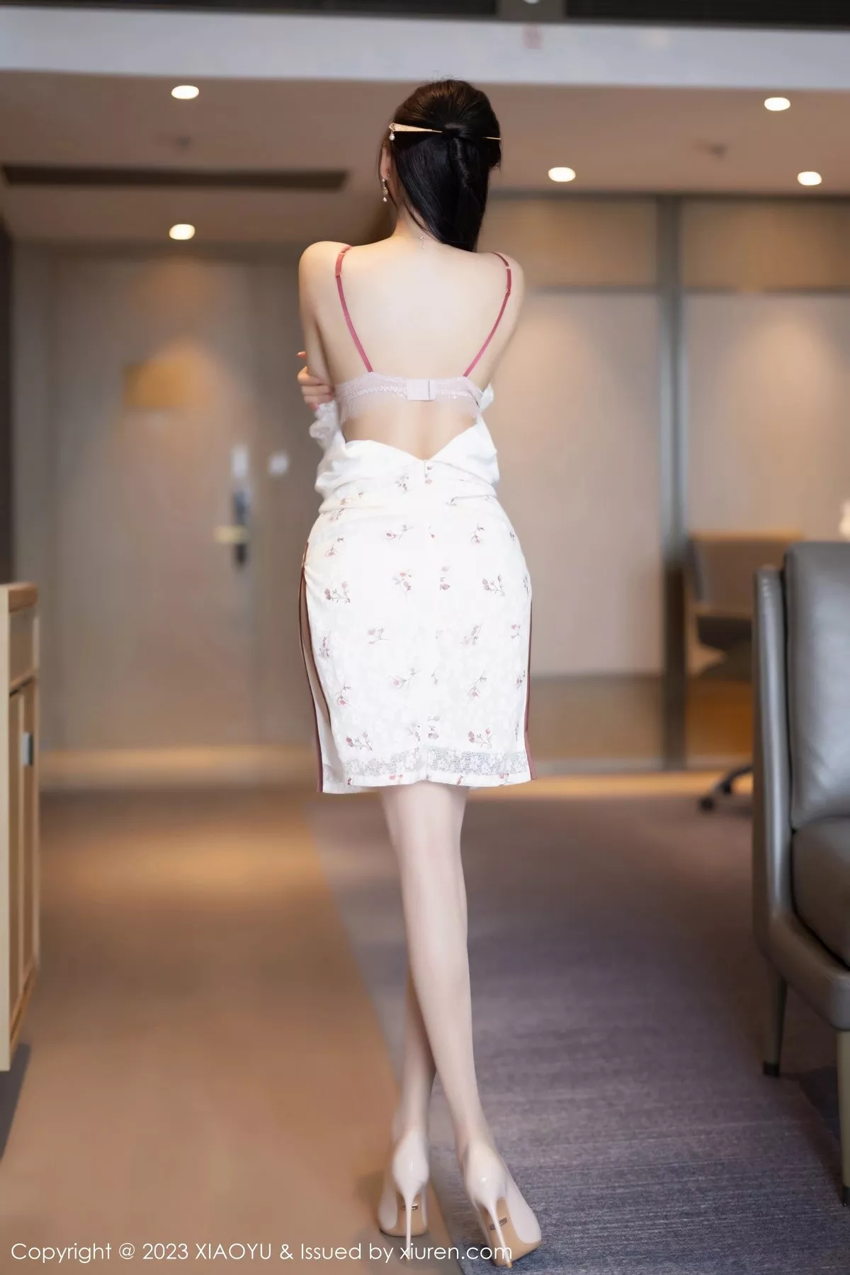 图片[14]-[XiaoYu画语界]第1026期杨晨晨写真-秀人资源网