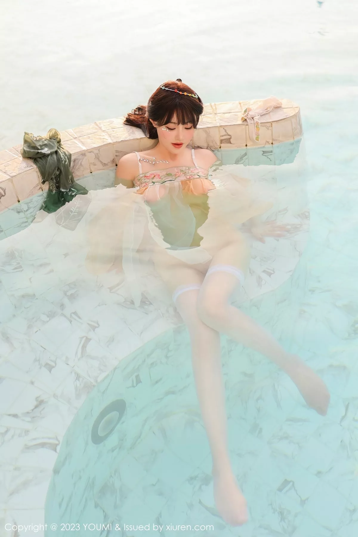 图片[5]-[YouMi尤蜜荟]第936期朱可儿写真-秀人资源网