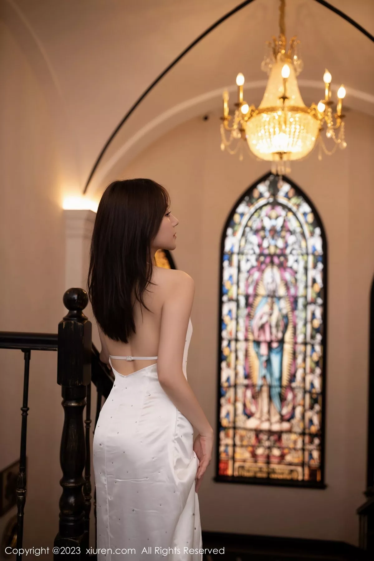 图片[9]-[XiuRen秀人网]第6732期鱼子酱写真-秀人资源网