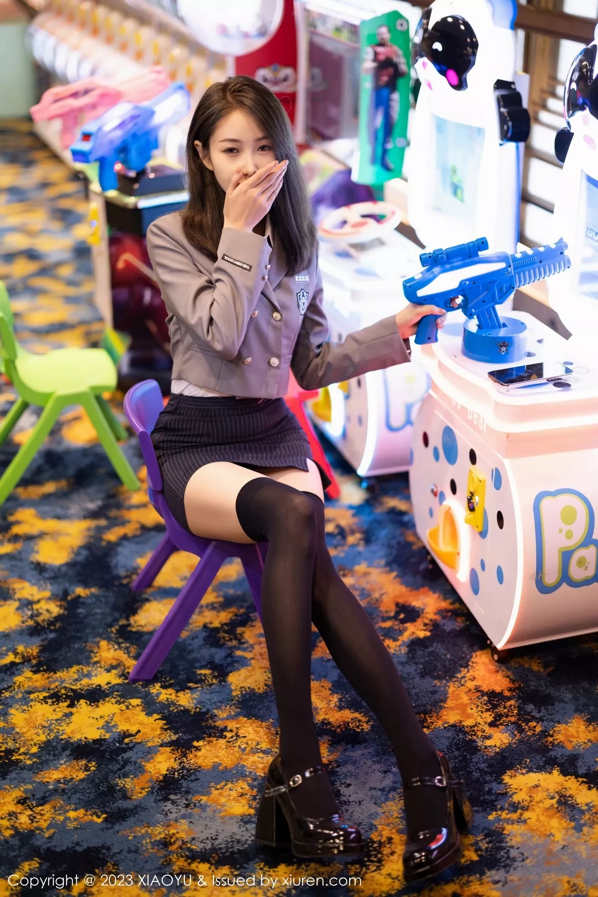 图片[14]-[XiaoYu画语界]第1027期苏苏阿写真-秀人资源网