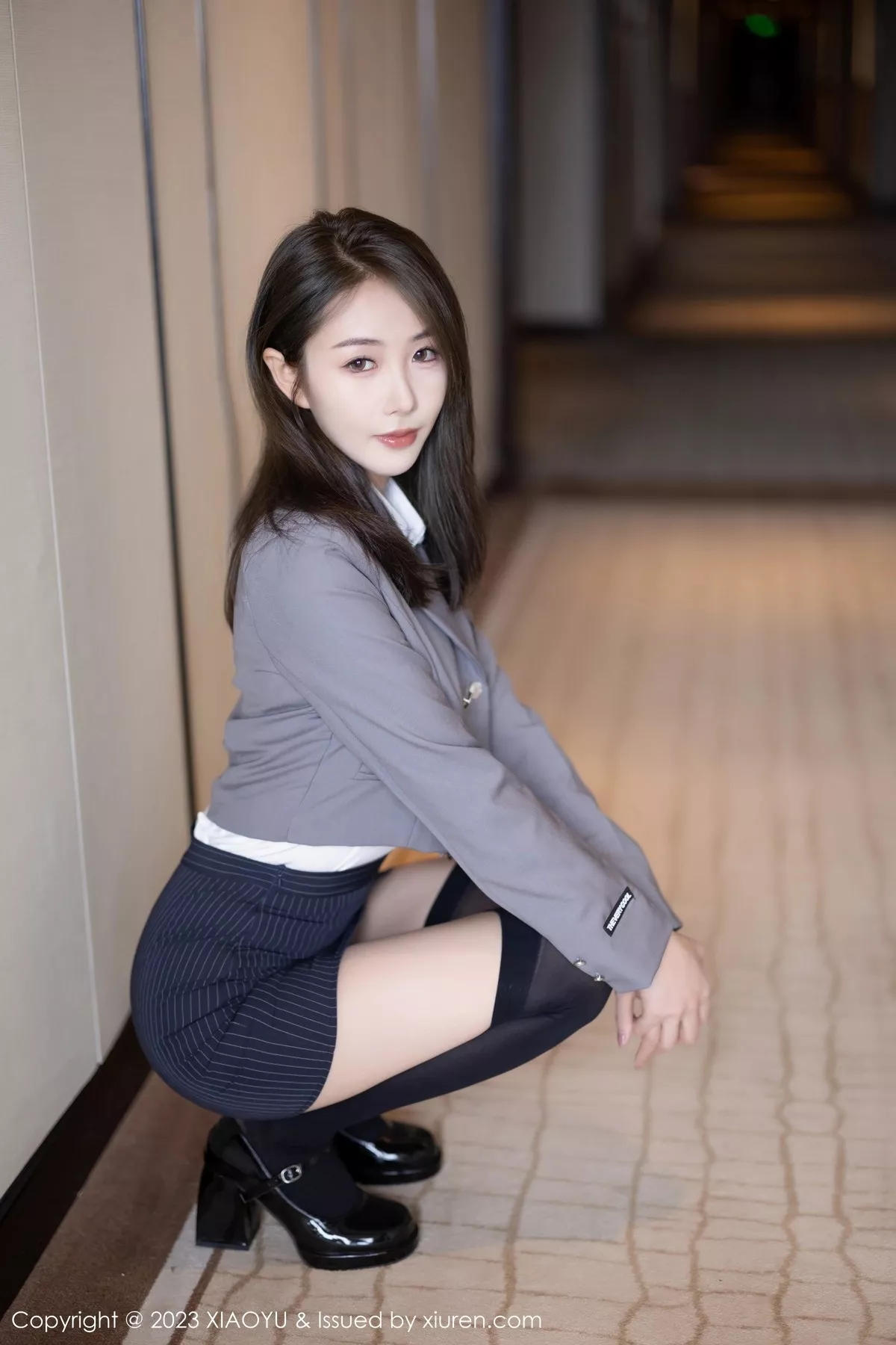 图片[12]-[XiaoYu画语界]第1027期苏苏阿写真-秀人资源网