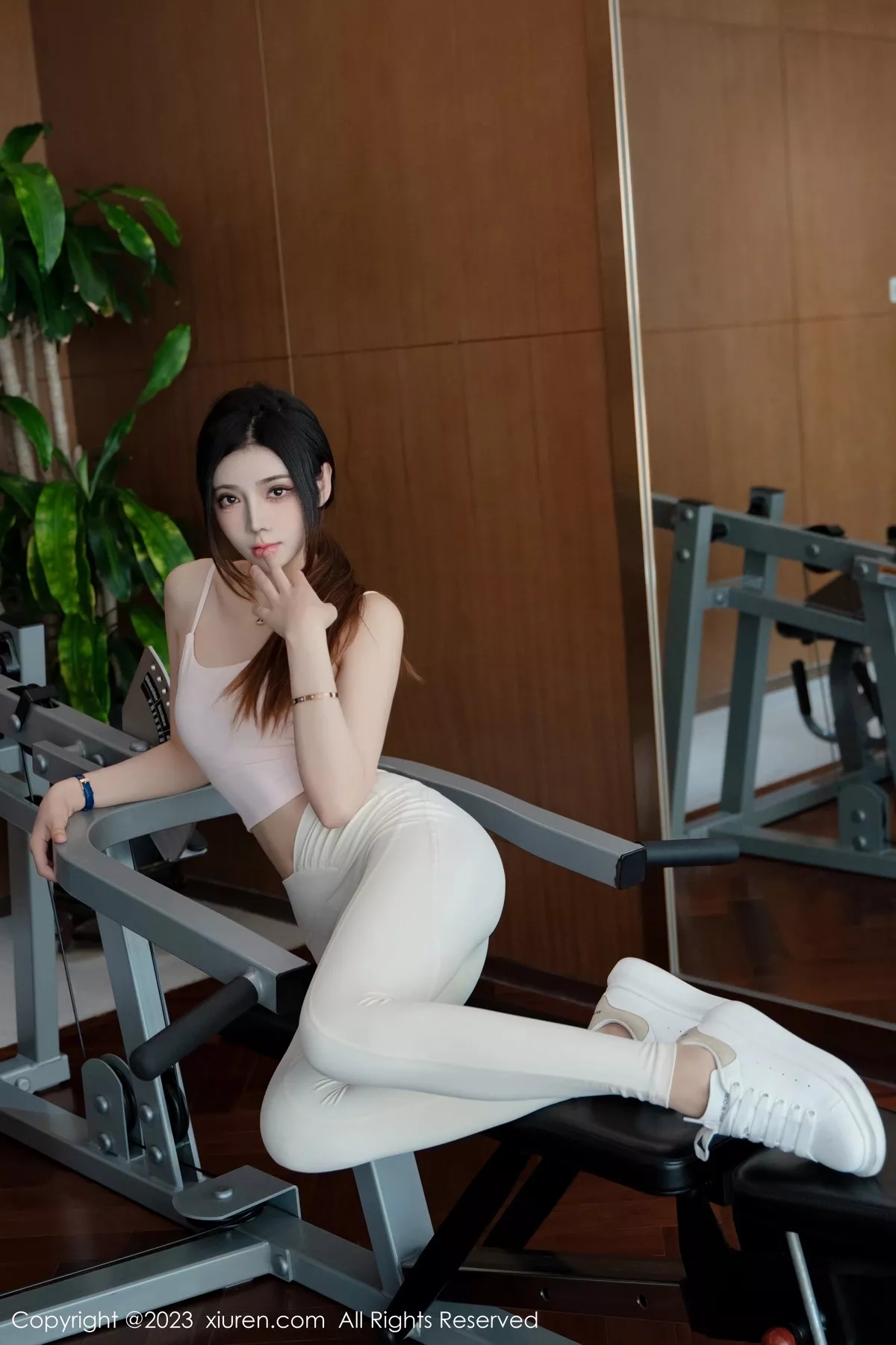 图片[12]-[XiuRen秀人网]第6734期加朵写真-秀人资源网