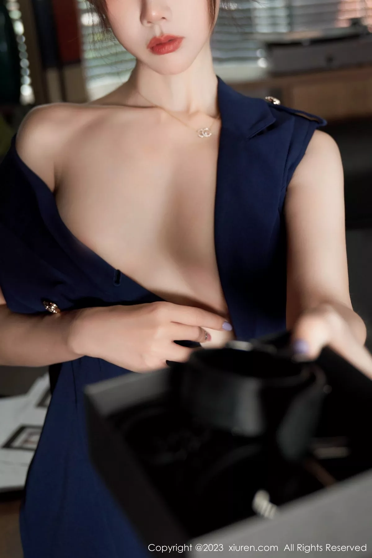 图片[7]-[XiuRen秀人网]第6737期波巧酱写真-秀人资源网