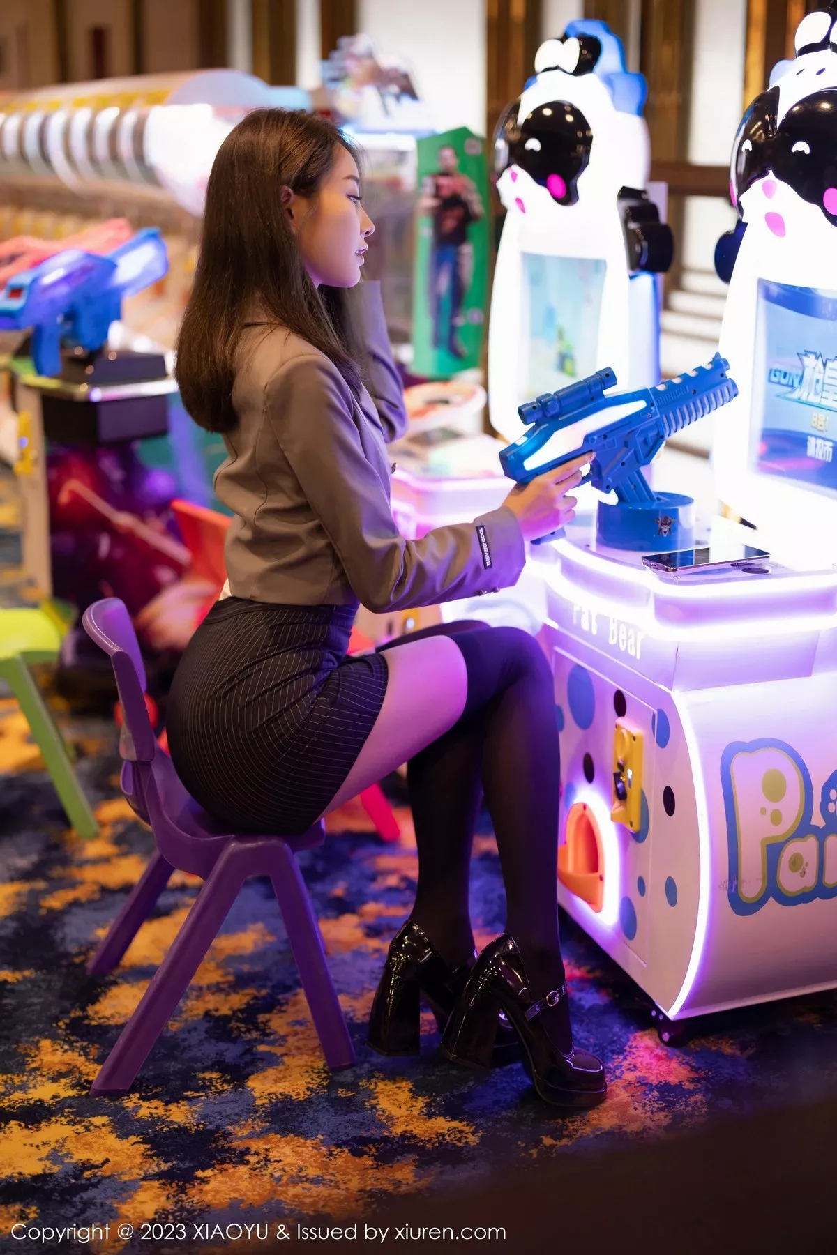 图片[28]-[XiaoYu画语界]第1027期苏苏阿写真-秀人资源网