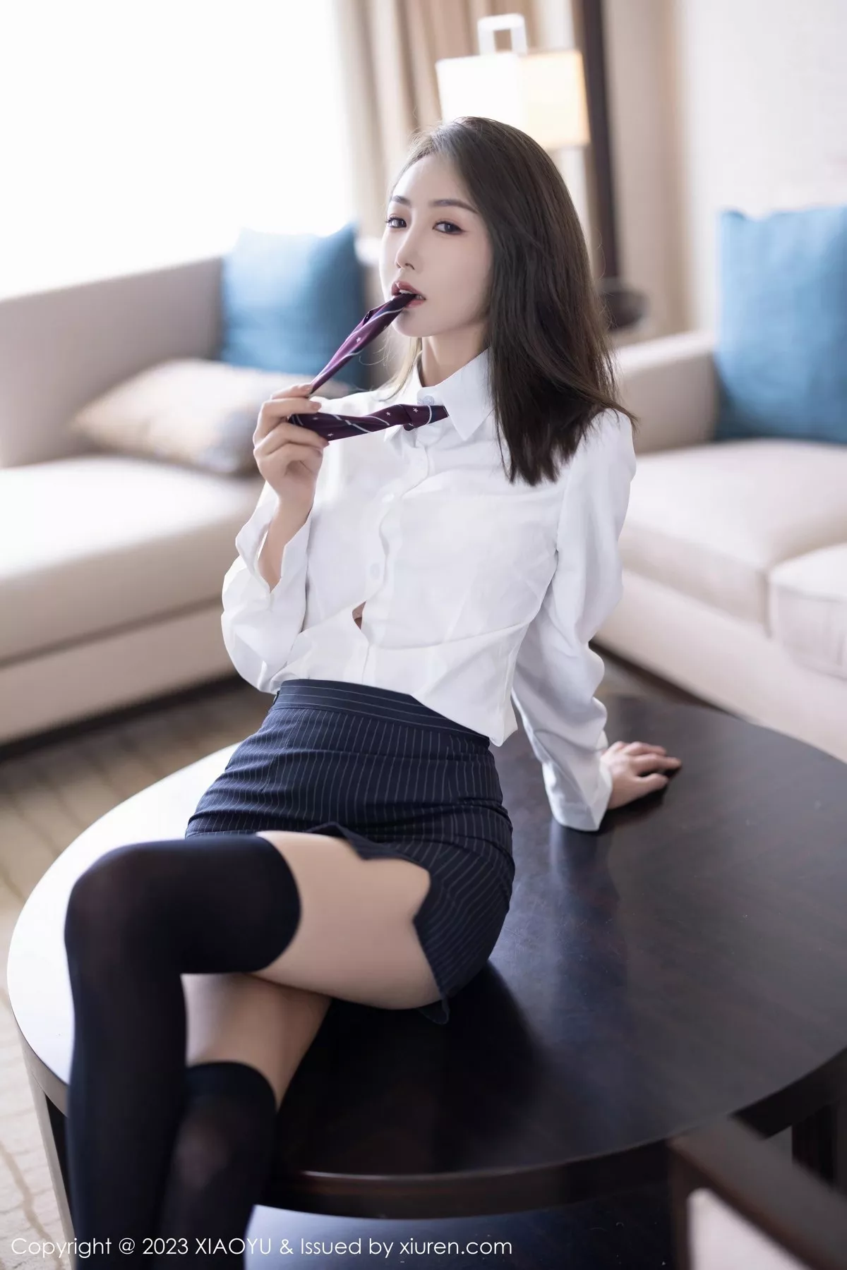 图片[6]-[XiaoYu画语界]第1027期苏苏阿写真-秀人资源网