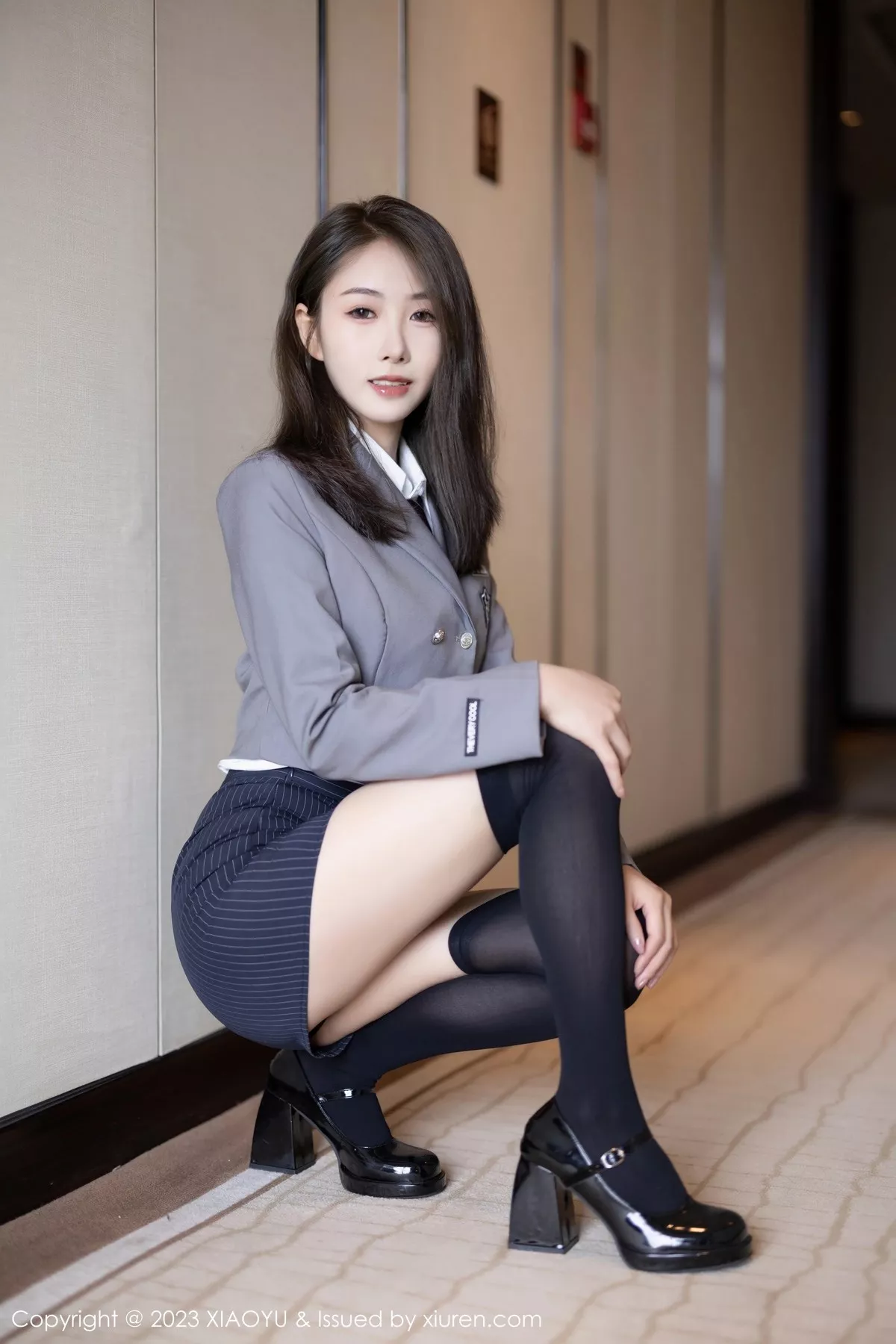 图片[17]-[XiaoYu画语界]第1027期苏苏阿写真-秀人资源网