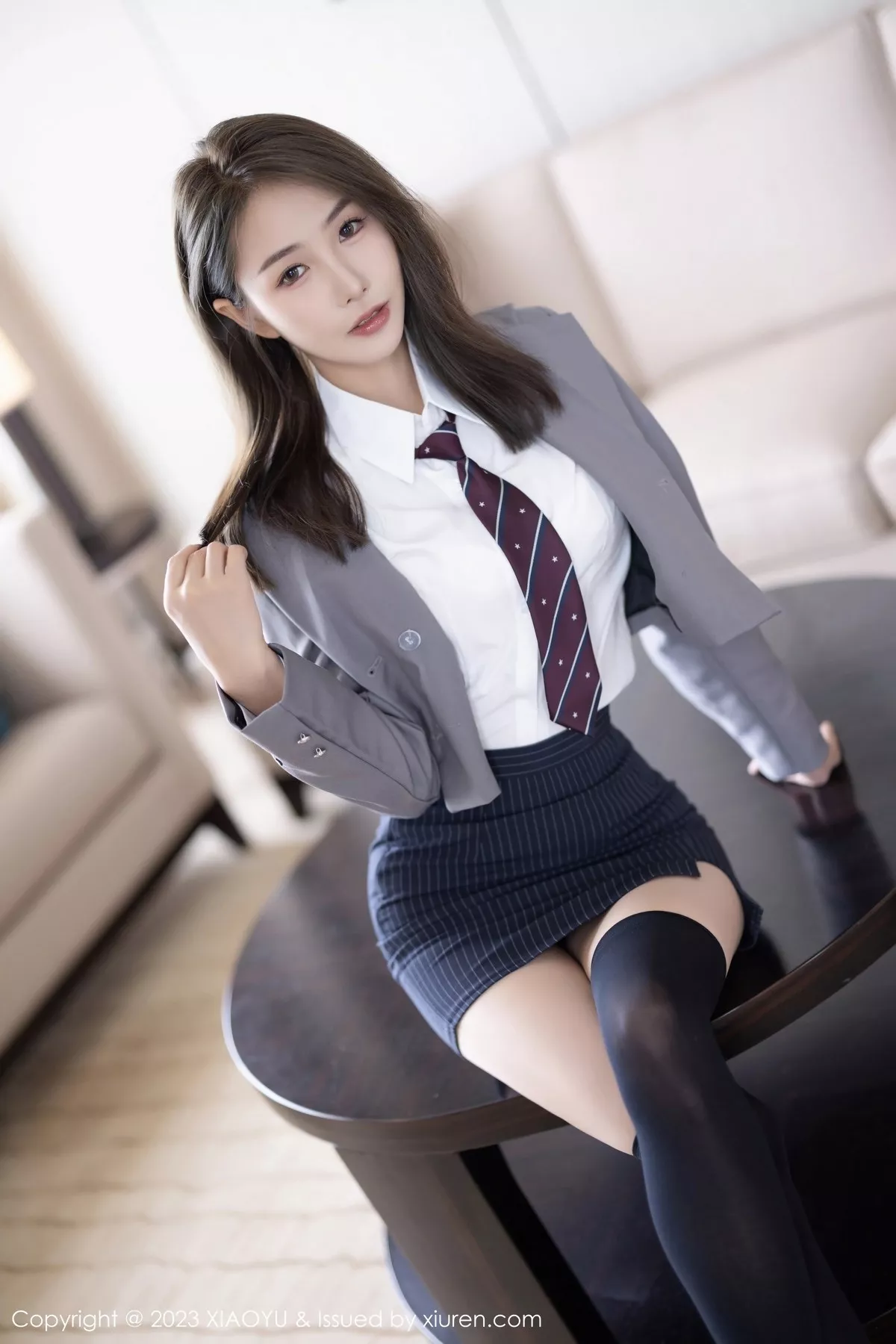 图片[26]-[XiaoYu画语界]第1027期苏苏阿写真-秀人资源网