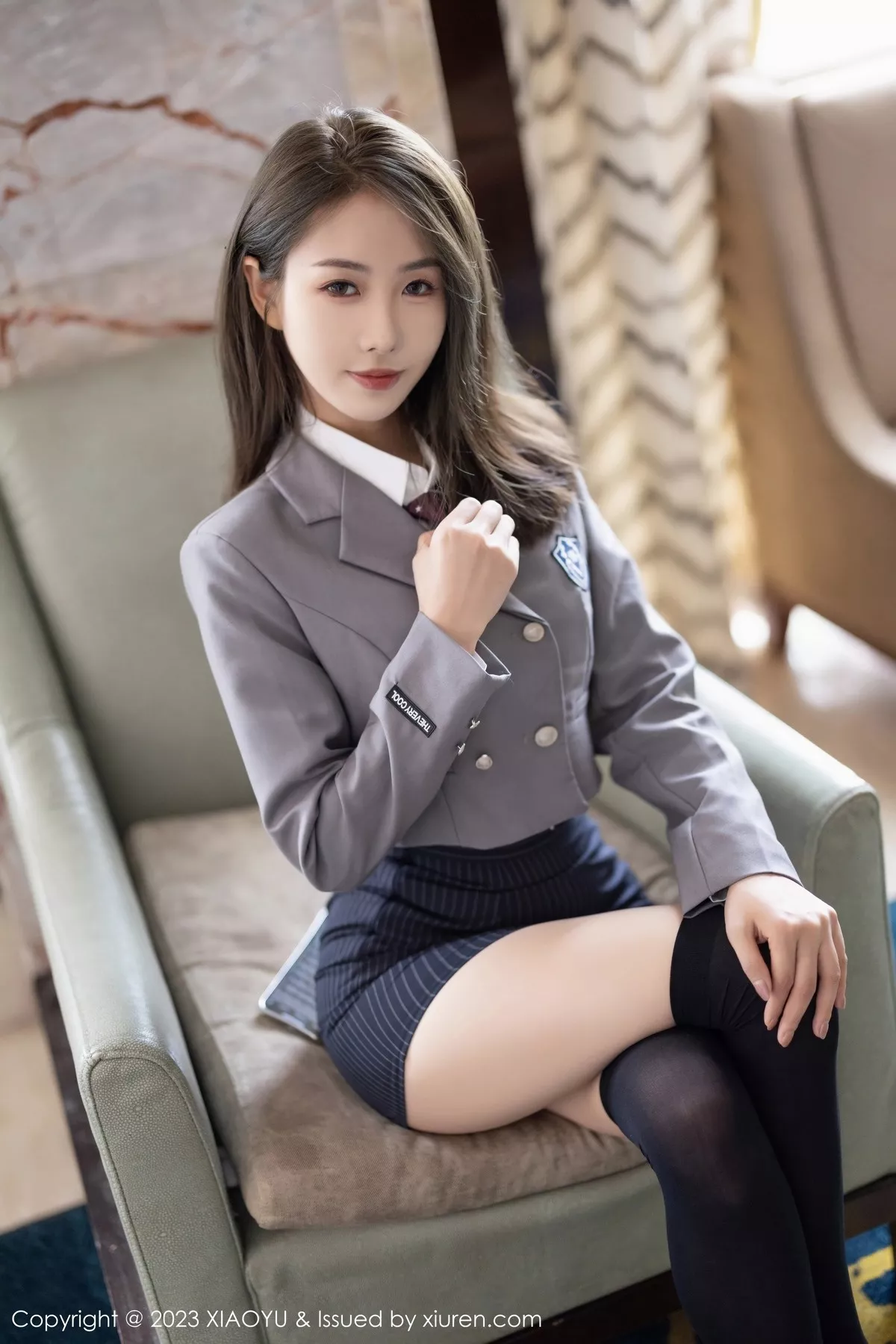 图片[15]-[XiaoYu画语界]第1027期苏苏阿写真-秀人资源网