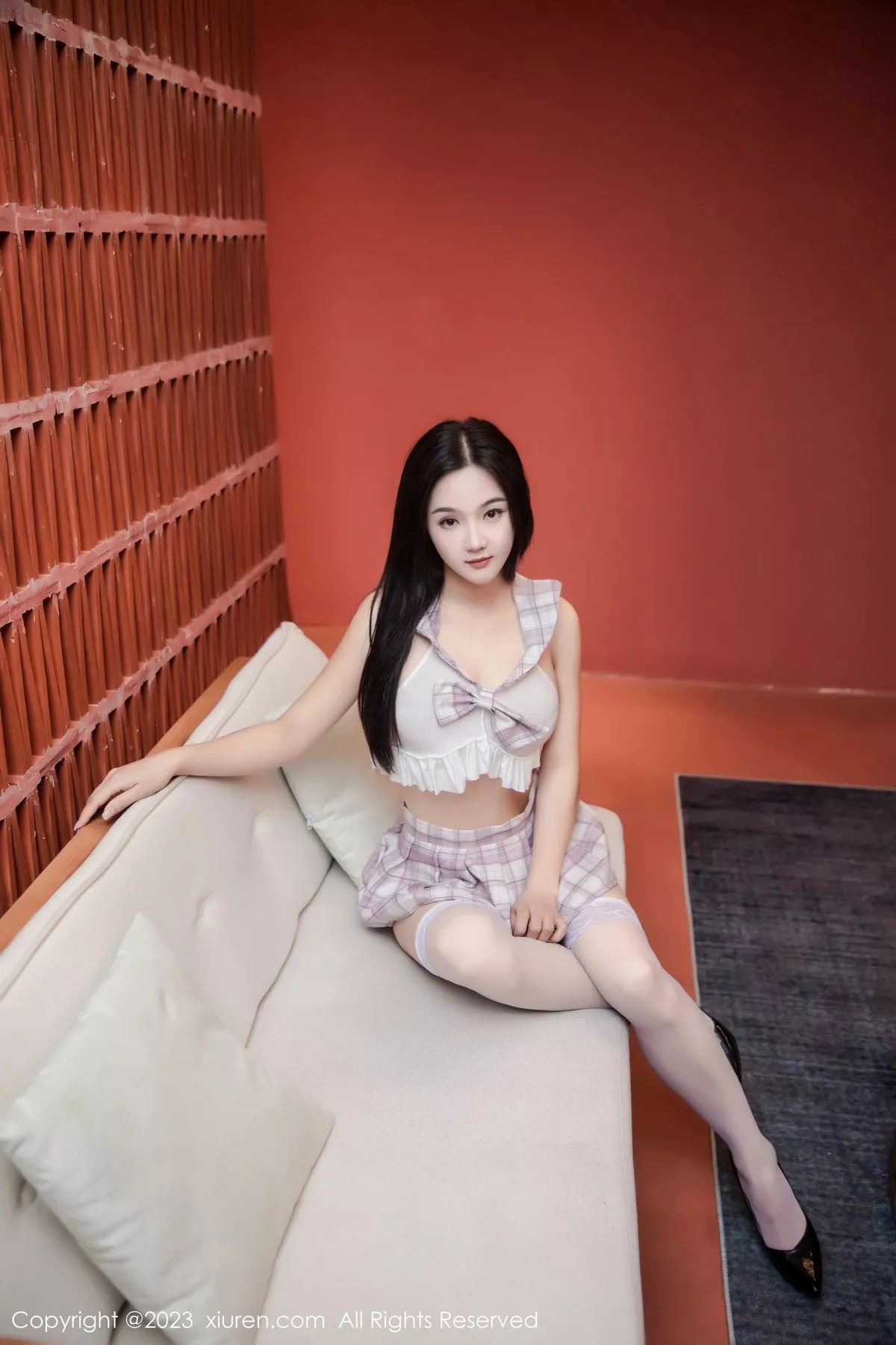 图片[5]-[XiuRen秀人网]第6733期慕嫣然写真-秀人资源网