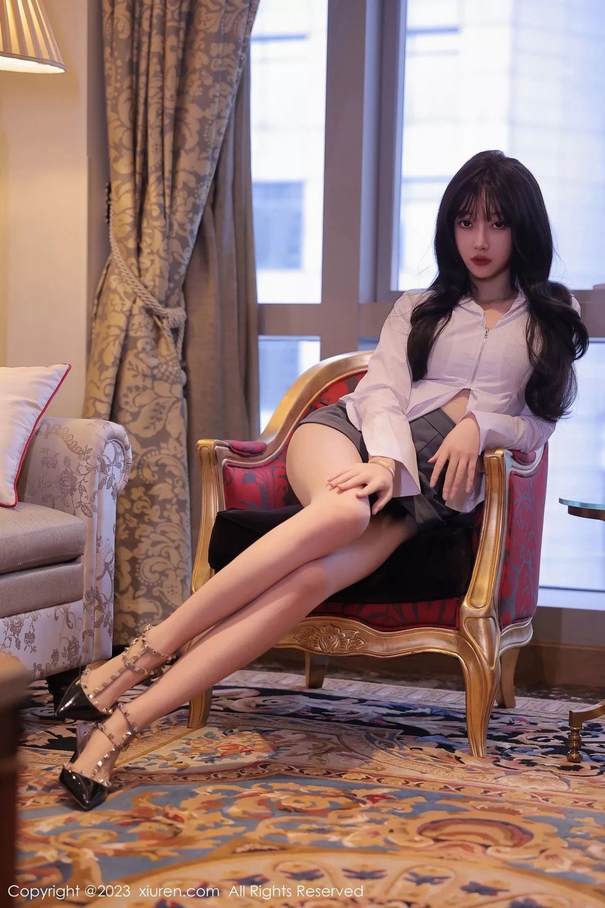 图片[6]-[XiuRen秀人网]第6739期玥儿玥写真-秀人资源网