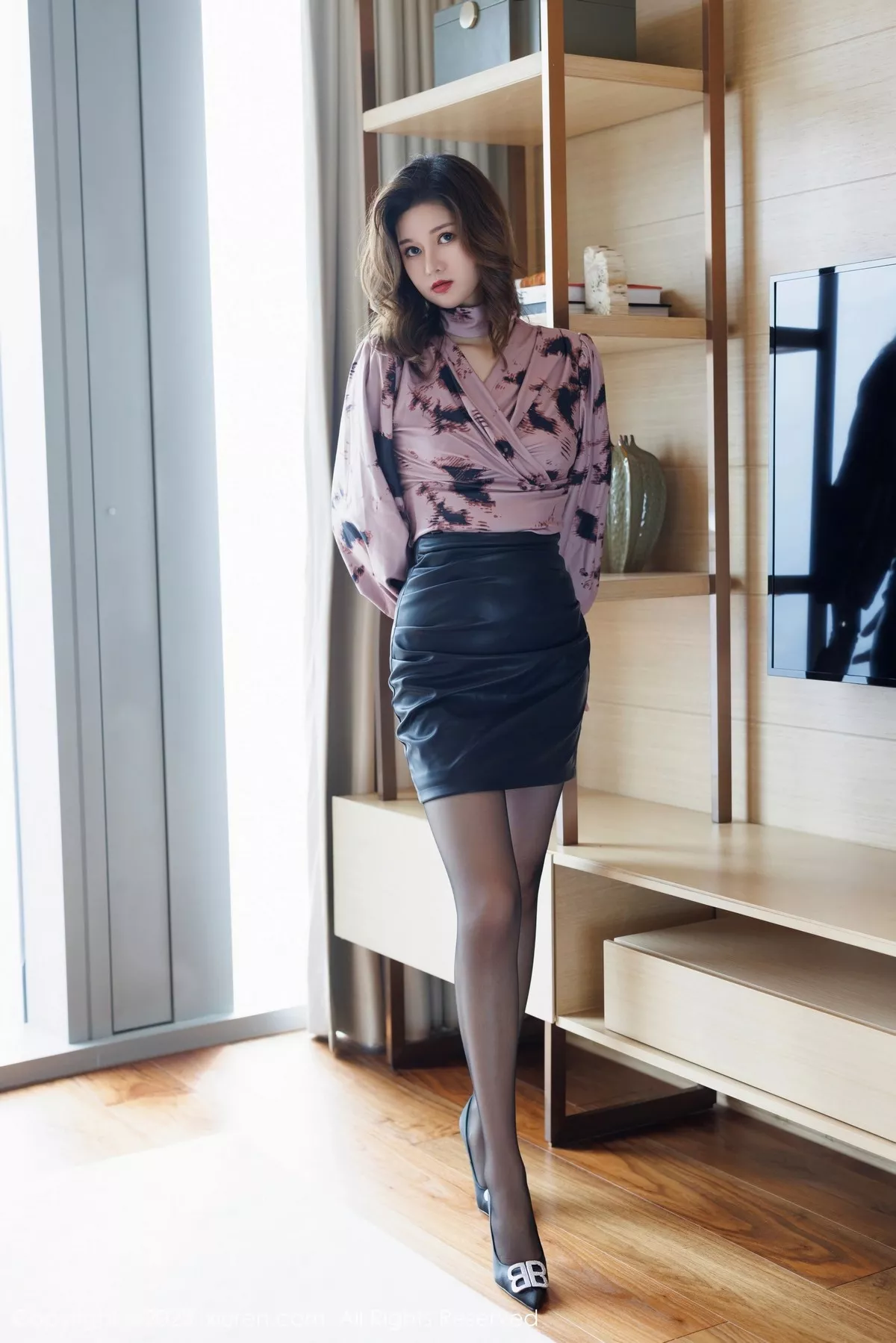 图片[13]-[XiuRen秀人网]第6735期杨可可写真-秀人资源网