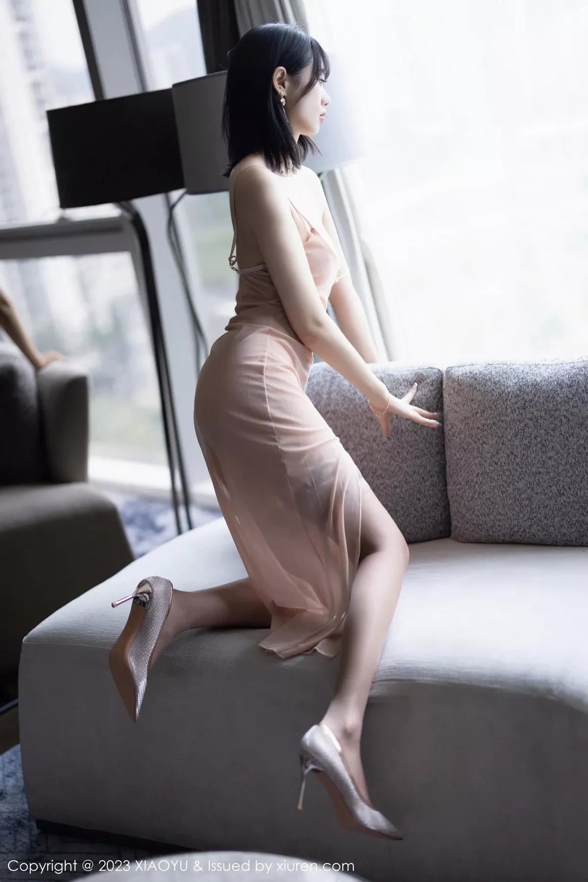 图片[9]-[XiaoYu画语界]第1028期林子遥写真-秀人资源网