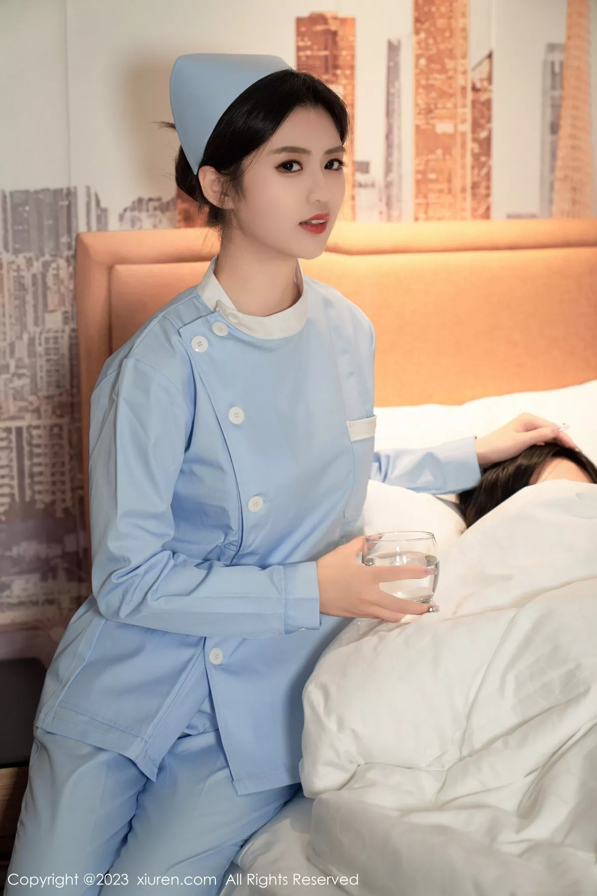 [XiuRen秀人网]第6745期浅浅写真-秀人资源网