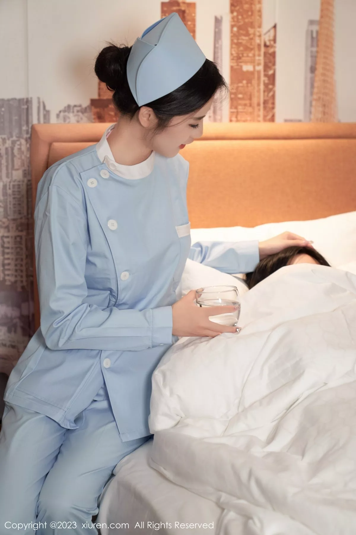 图片[9]-[XiuRen秀人网]第6745期浅浅写真-秀人资源网