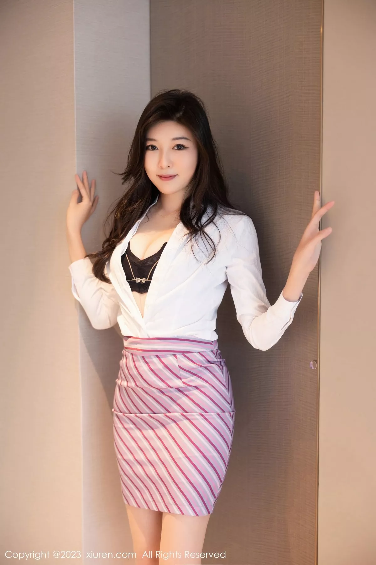 图片[7]-[XiuRen秀人网]第6741期卡卡酱写真-秀人资源网