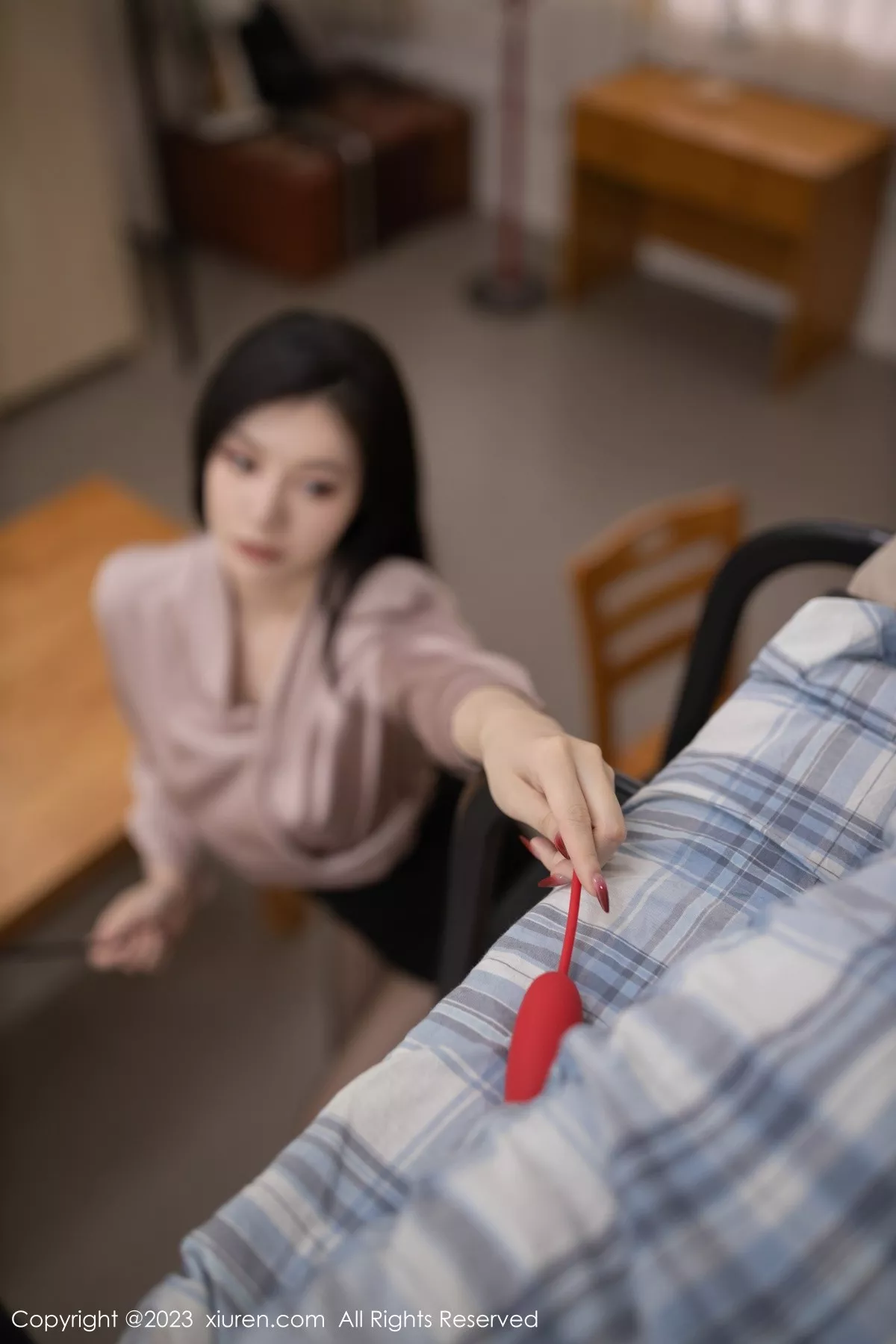 [XiuRen秀人网]第6746期安然写真-秀人资源网