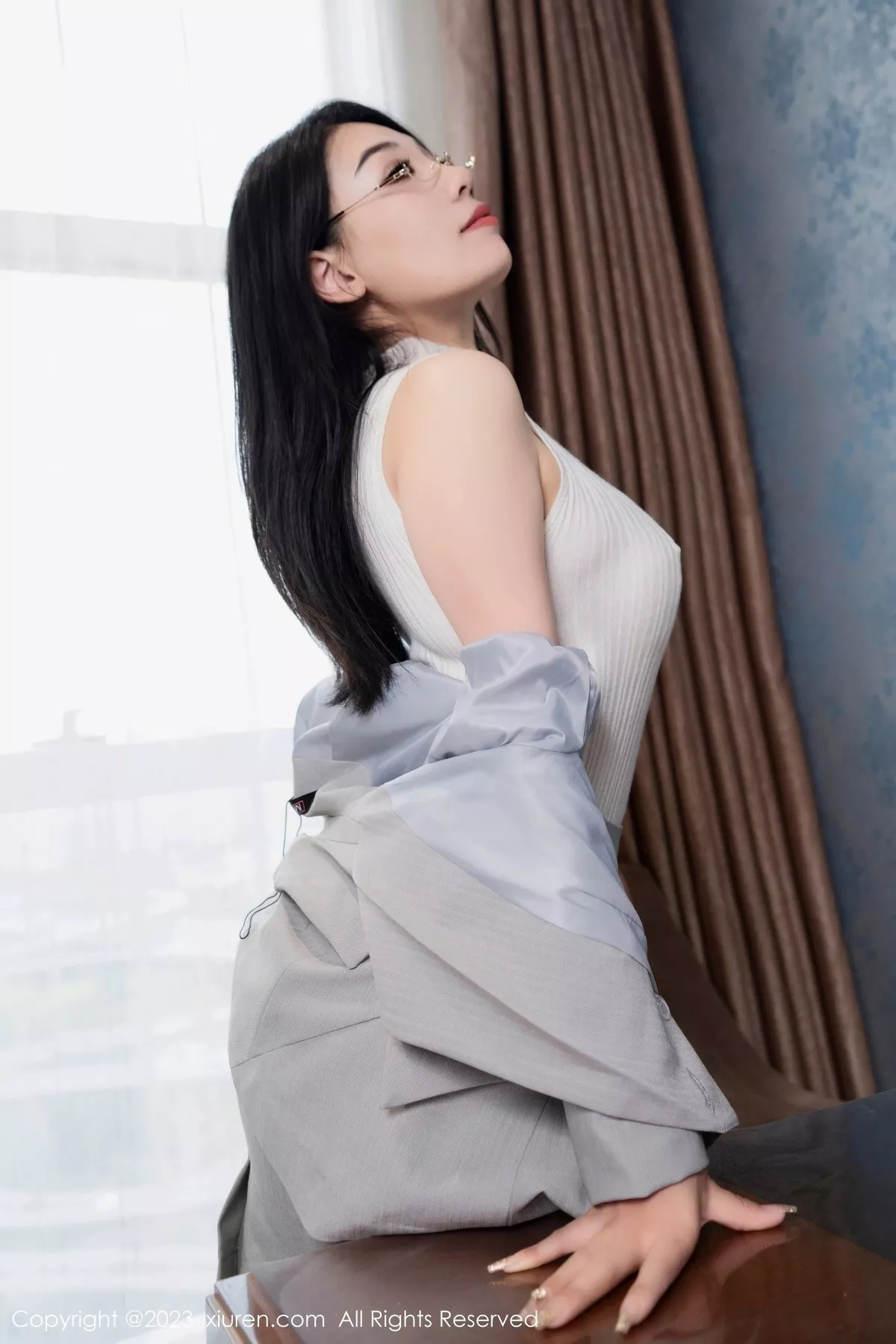 图片[22]-[XiuRen秀人网]第6742期小泡芙写真-秀人资源网