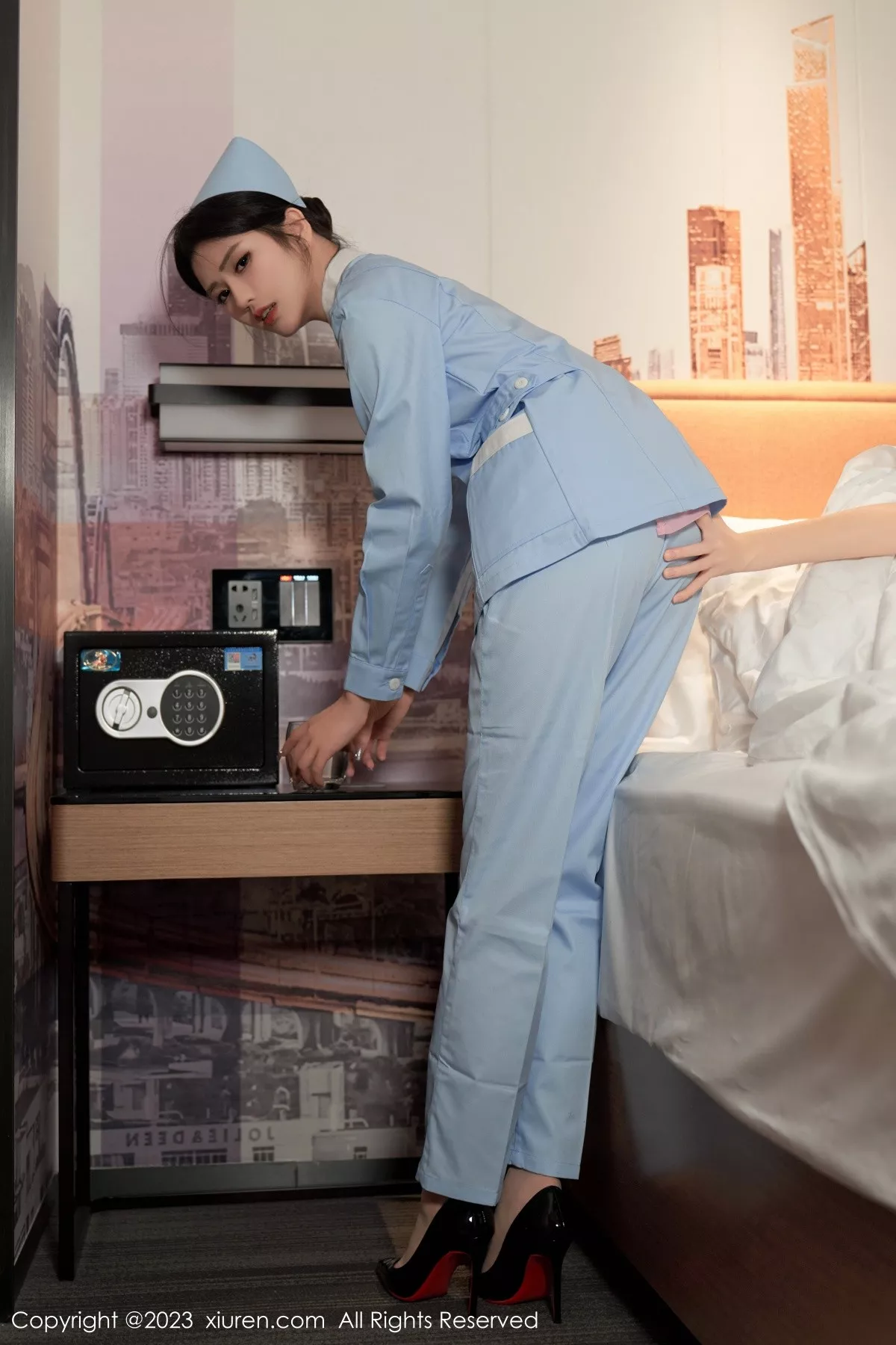 图片[14]-[XiuRen秀人网]第6745期浅浅写真-秀人资源网