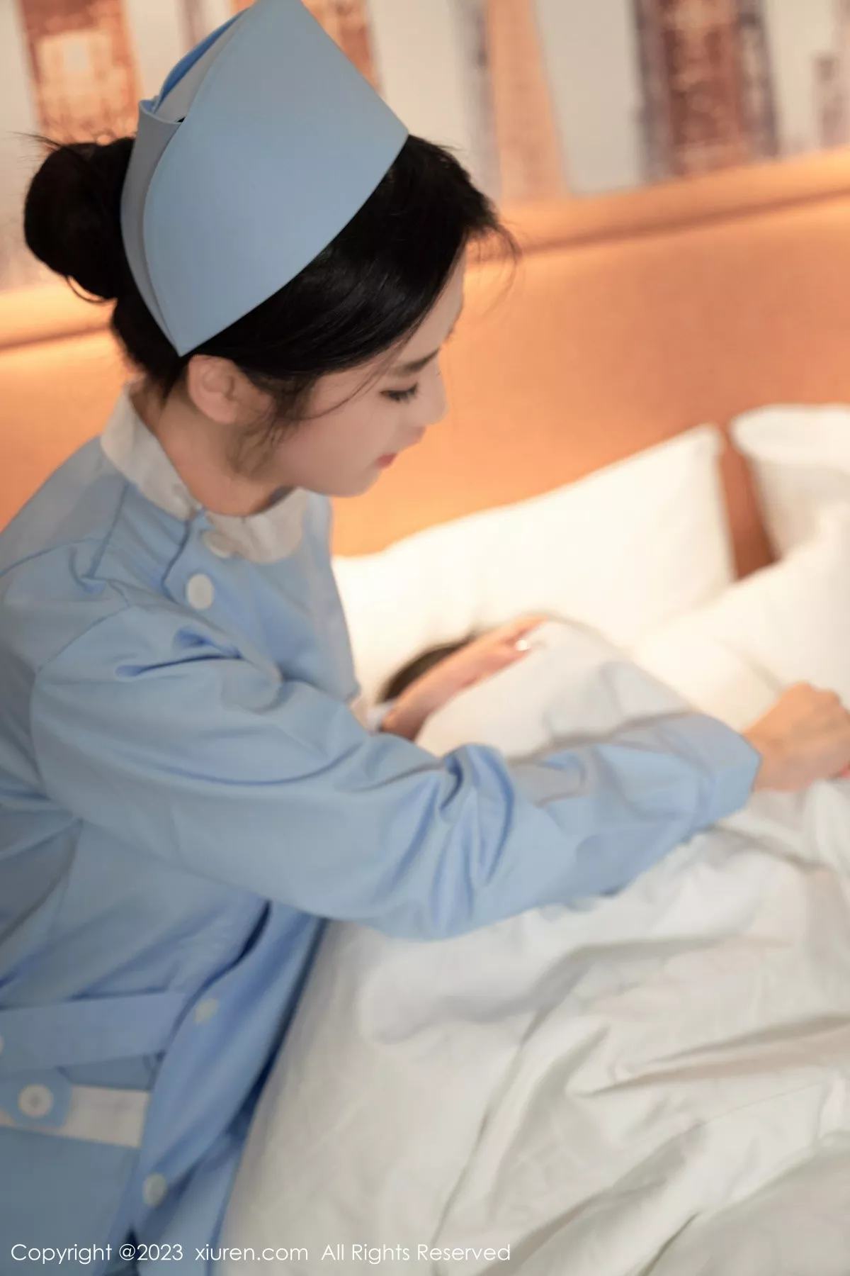 图片[3]-[XiuRen秀人网]第6745期浅浅写真-秀人资源网