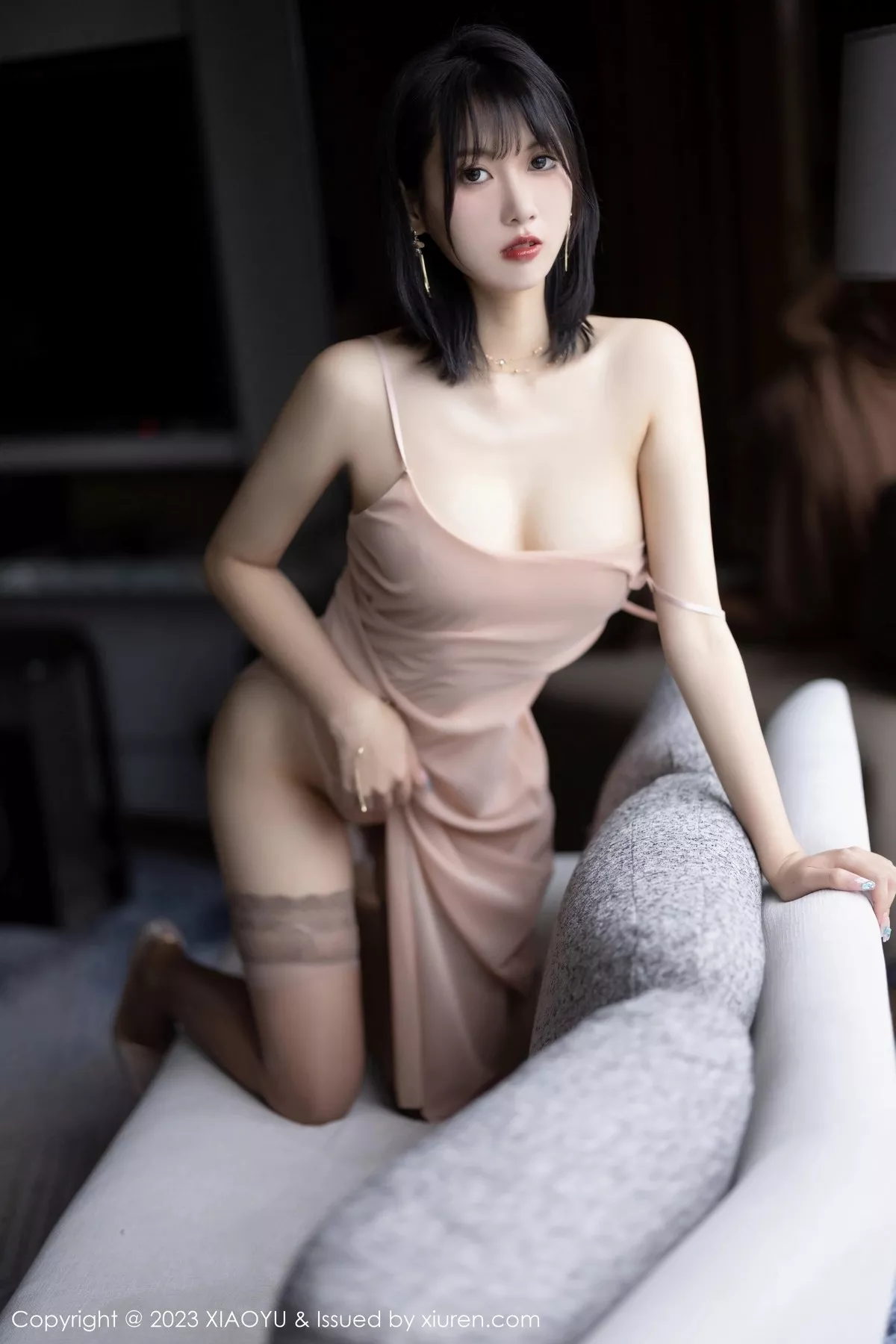 图片[10]-[XiaoYu画语界]第1028期林子遥写真-秀人资源网