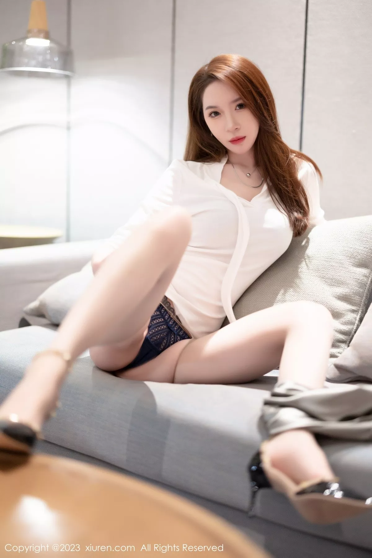 图片[2]-[XiuRen秀人网]第6755期梦心玥写真-秀人资源网