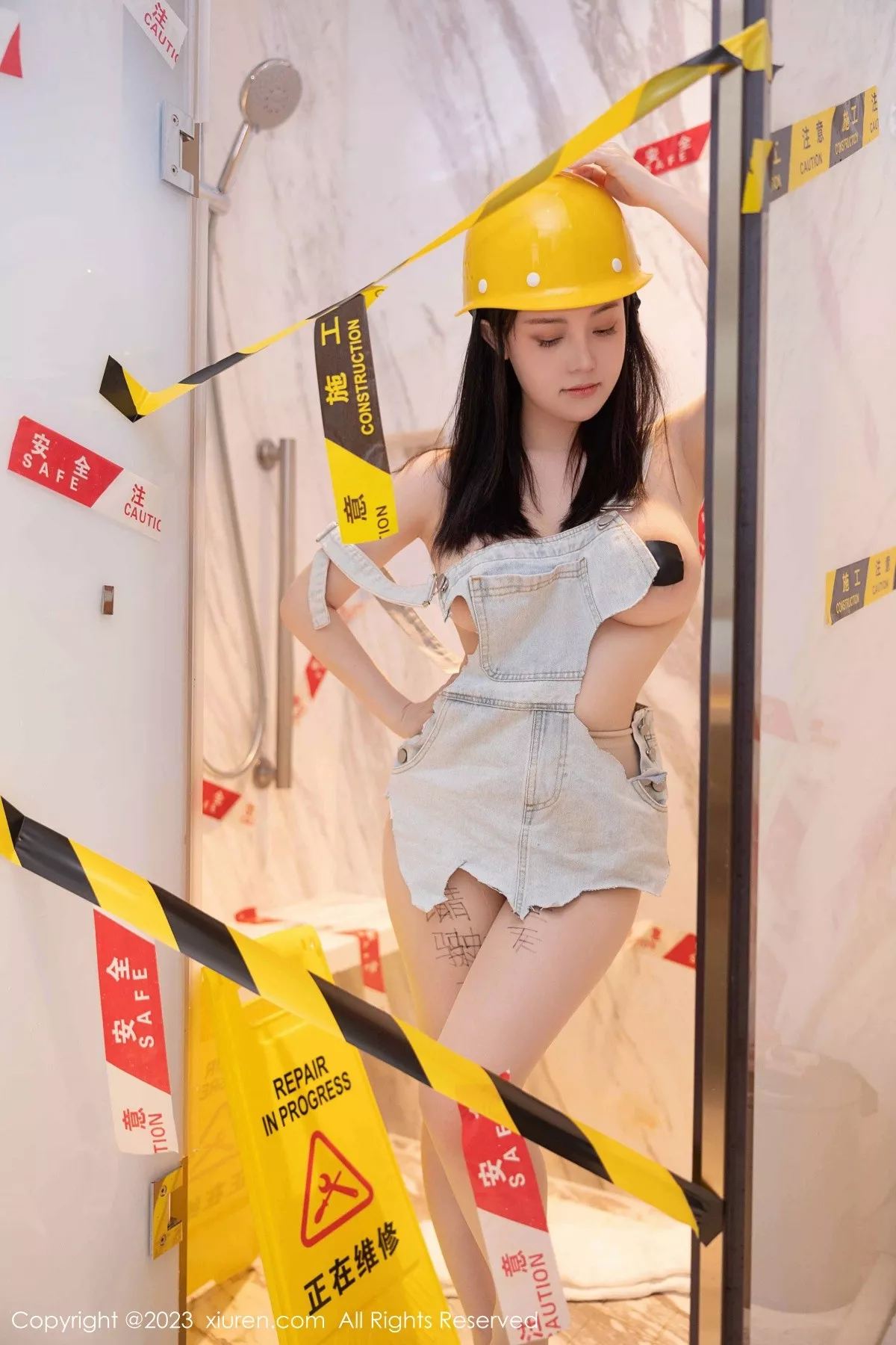 图片[23]-[XiuRen秀人网]第6760期豆瓣酱写真-秀人资源网