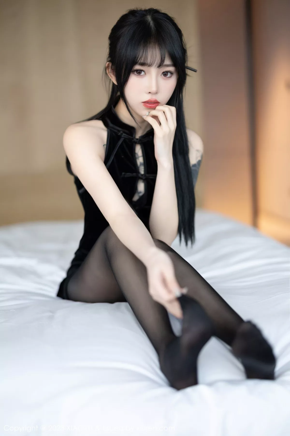 [XiaoYu画语界]第1030期奶瓶写真-秀人资源网