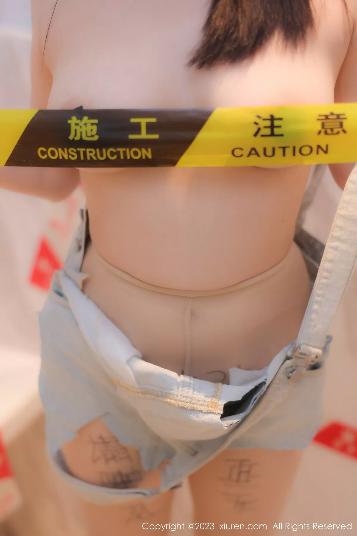 图片[6]-[XiuRen秀人网]第6760期豆瓣酱写真-秀人资源网