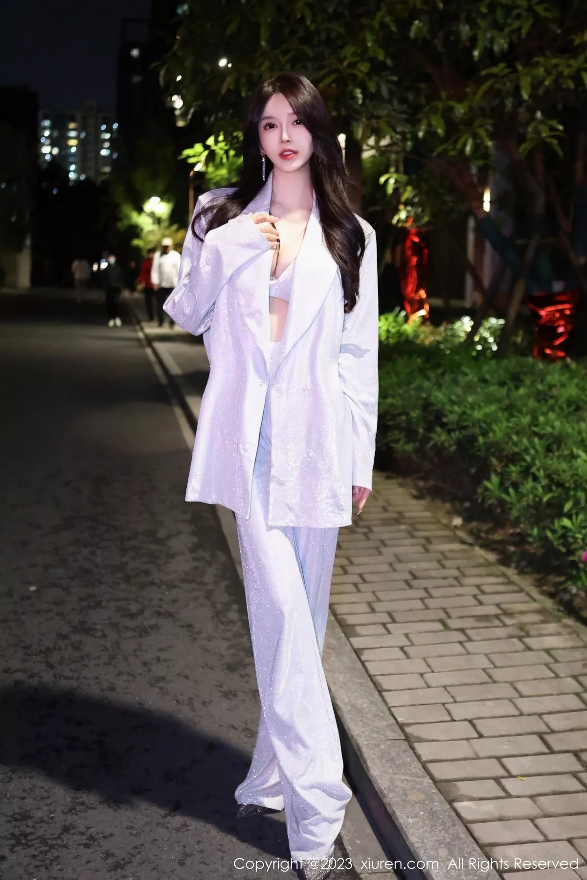 图片[11]-[XiuRen秀人网]第6605期玉兔写真-秀人资源网