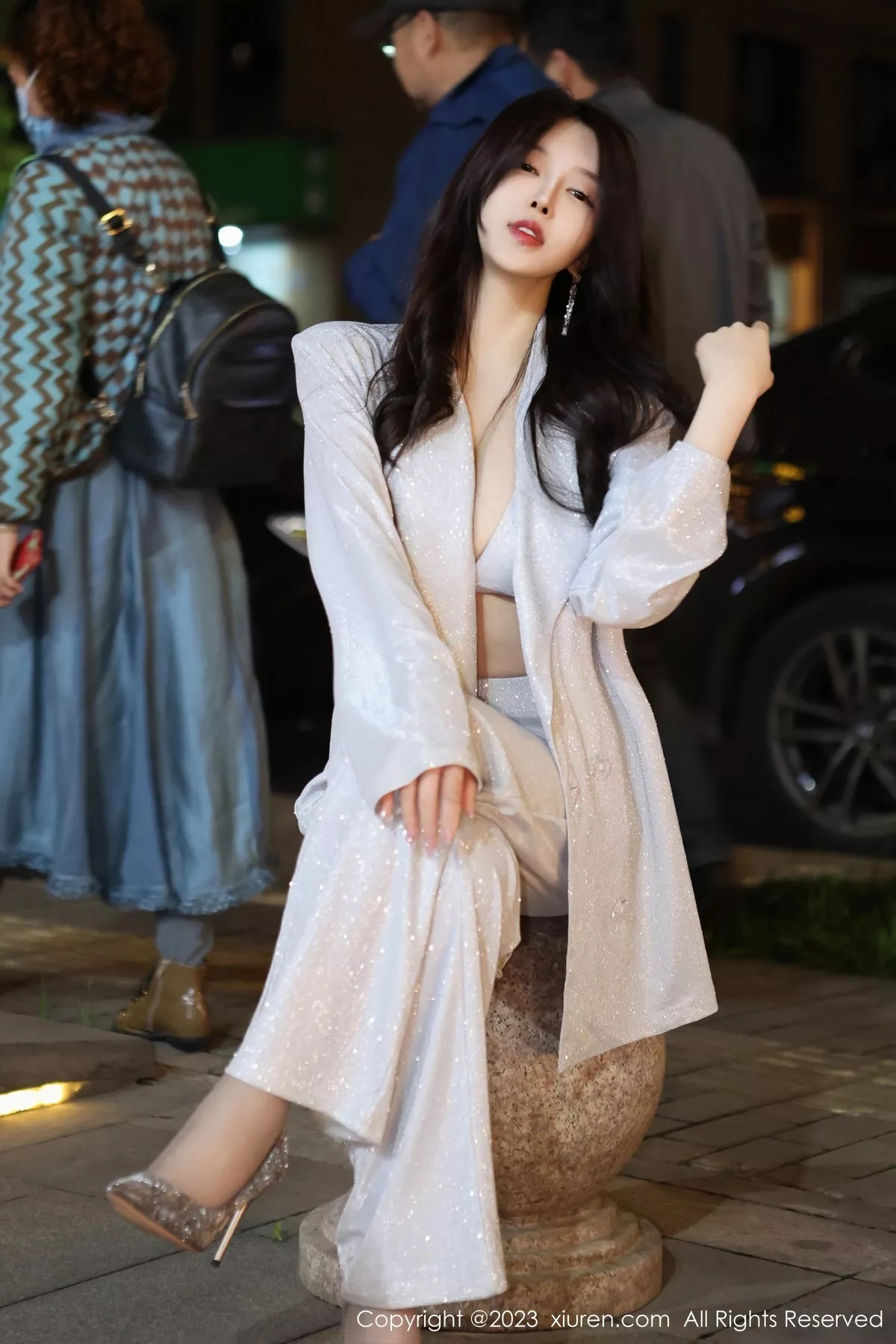 图片[7]-[XiuRen秀人网]第6605期玉兔写真-秀人资源网