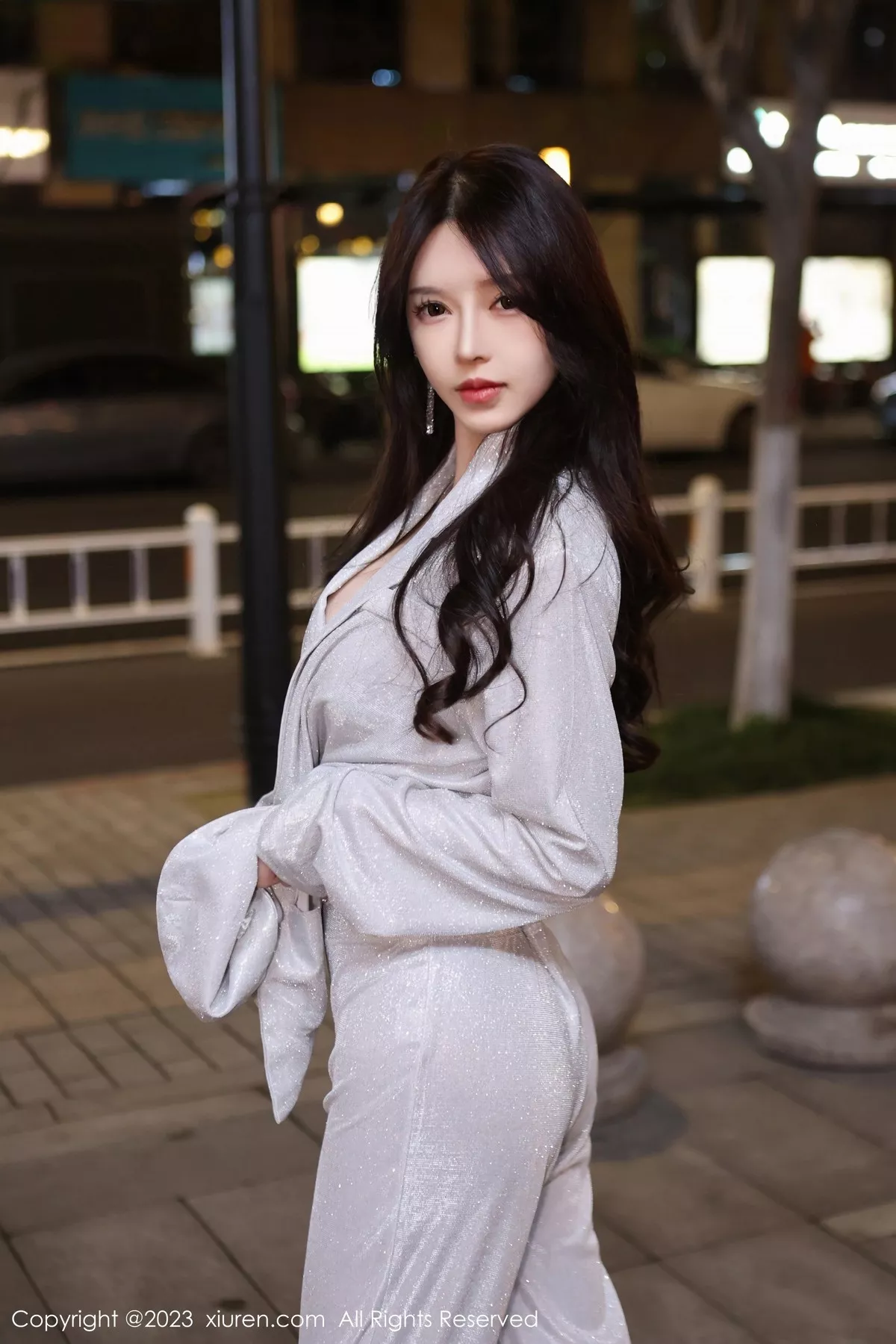 图片[5]-[XiuRen秀人网]第6605期玉兔写真-秀人资源网