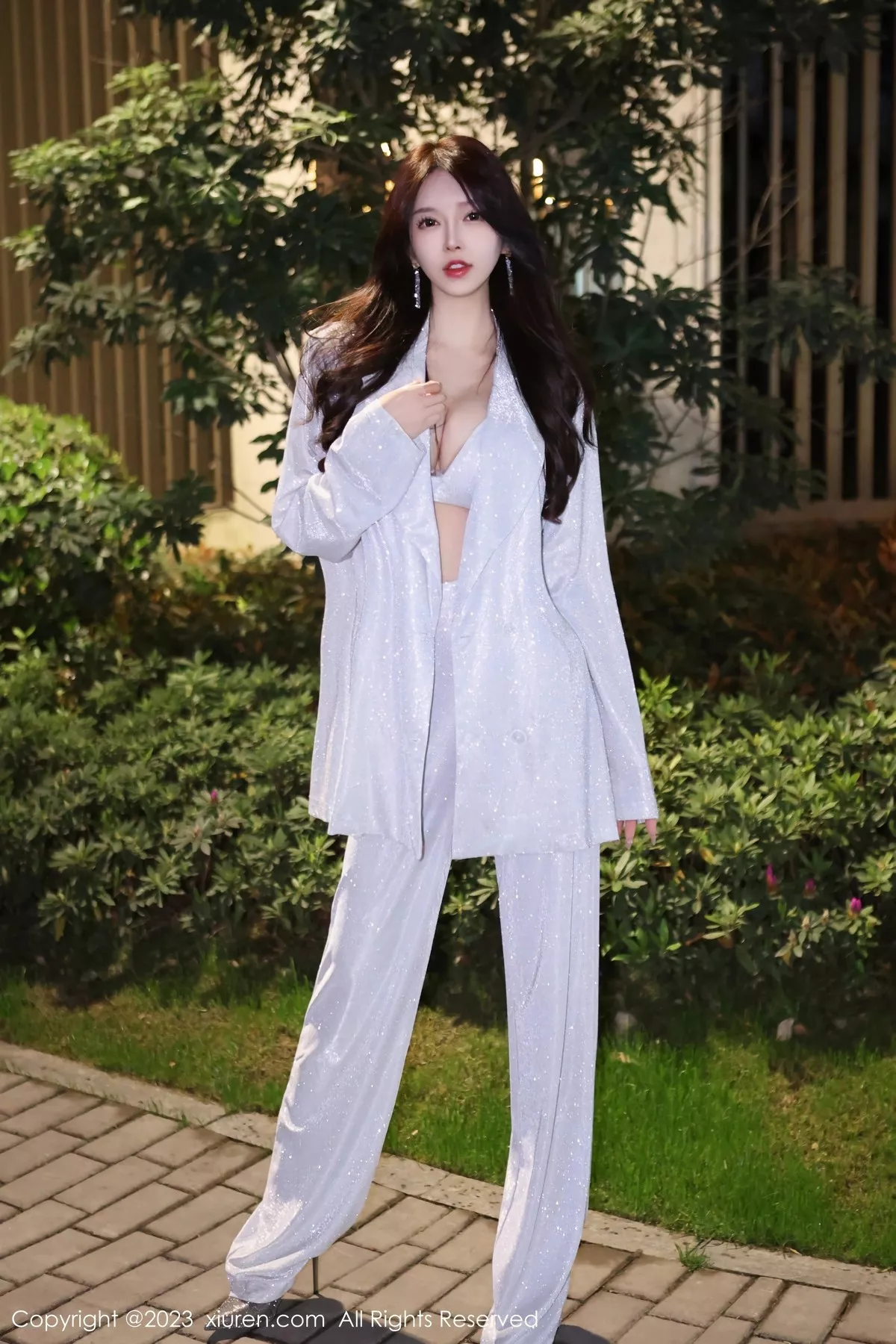 图片[10]-[XiuRen秀人网]第6605期玉兔写真-秀人资源网