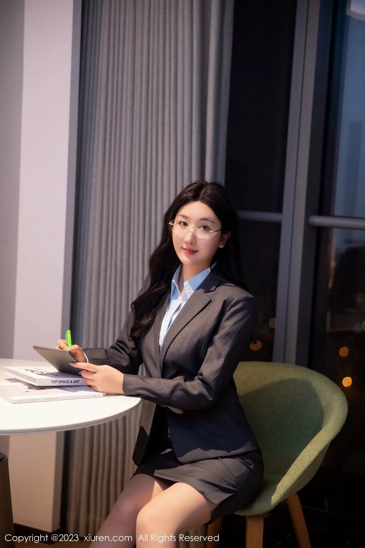 图片[8]-[XiuRen秀人网]第6607期江真真写真-秀人资源网