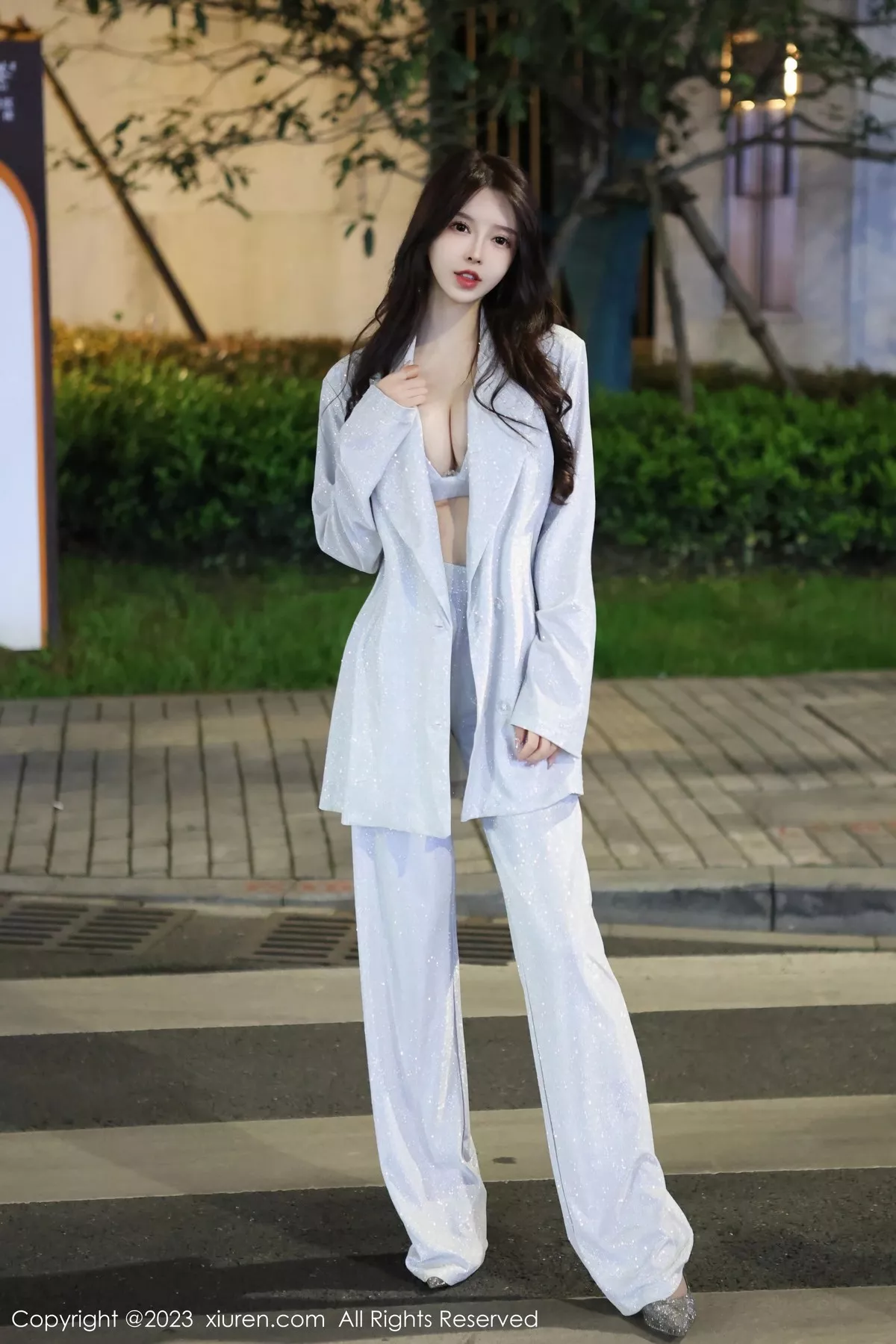 图片[6]-[XiuRen秀人网]第6605期玉兔写真-秀人资源网