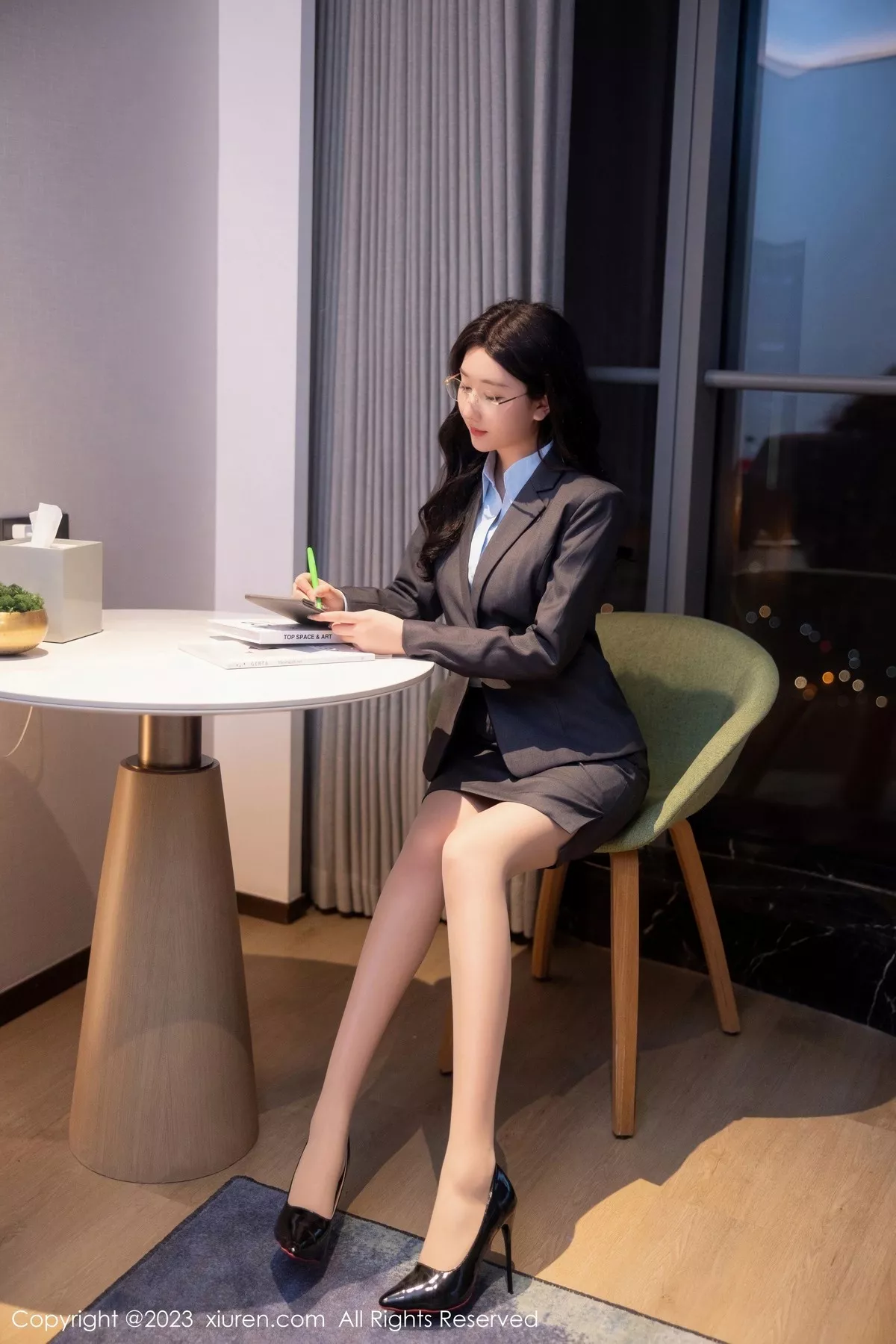 图片[5]-[XiuRen秀人网]第6607期江真真写真-秀人资源网