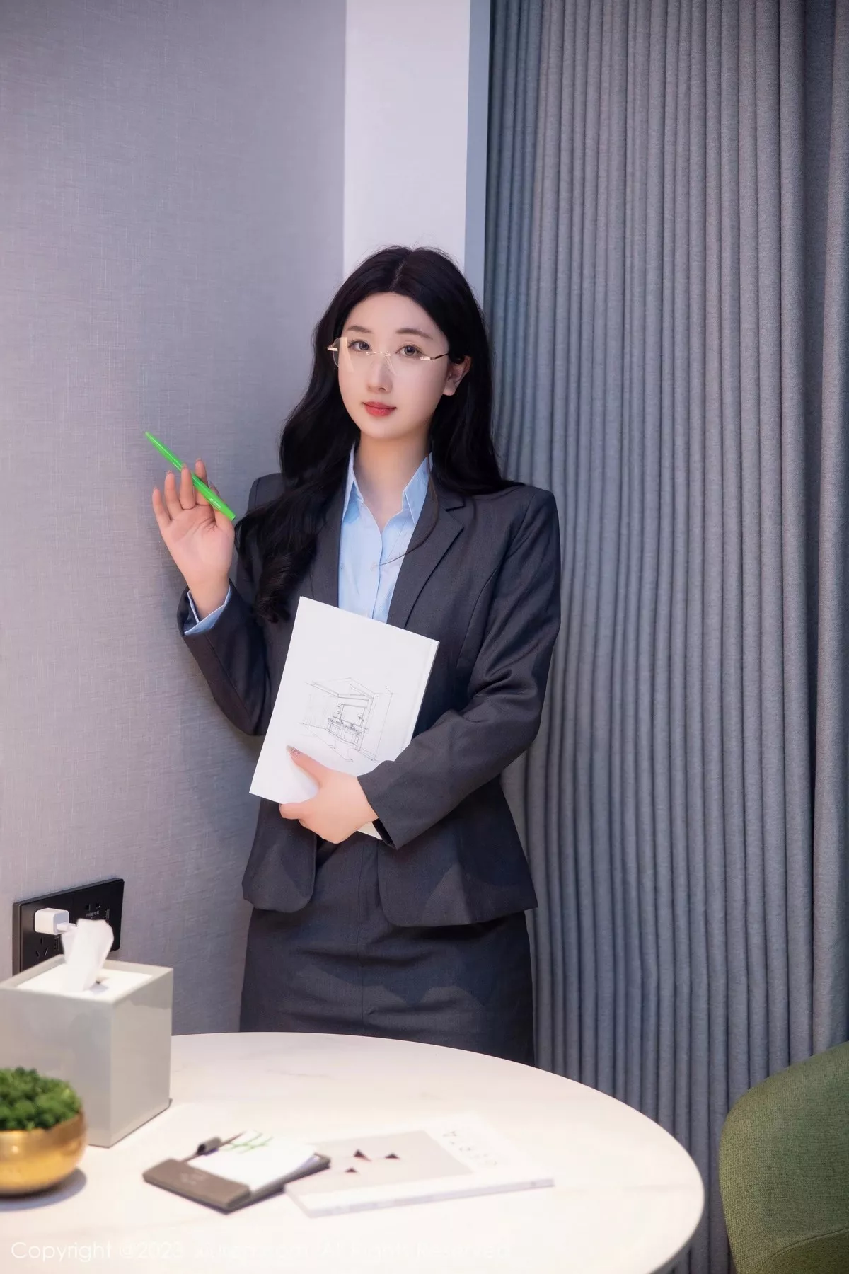 图片[3]-[XiuRen秀人网]第6607期江真真写真-秀人资源网