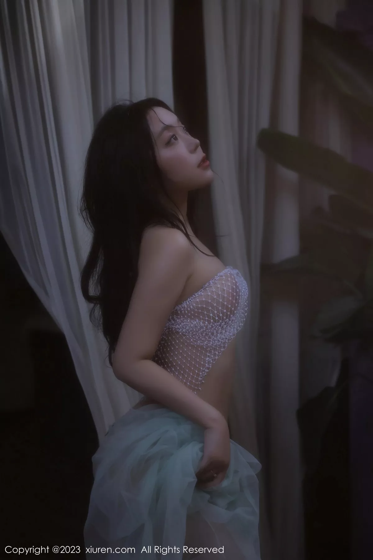 图片[4]-[XiuRen秀人网]第6601期露露写真-秀人资源网